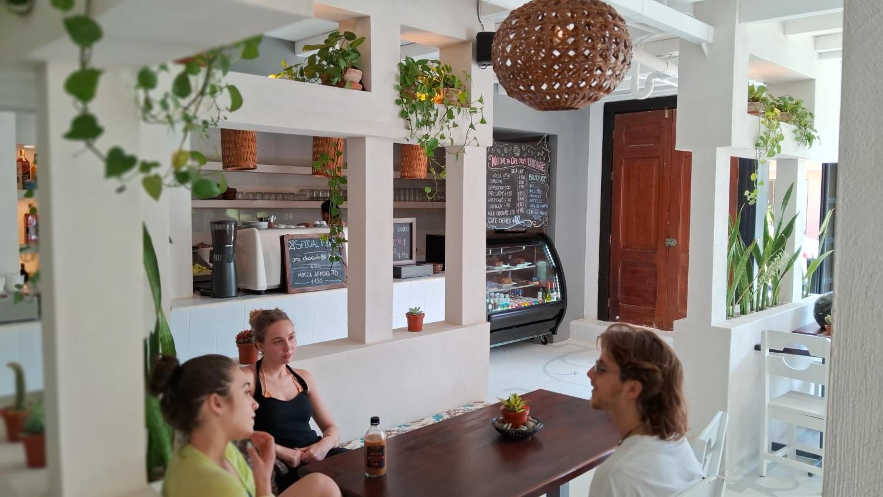 Casa Oro Eco Hostel