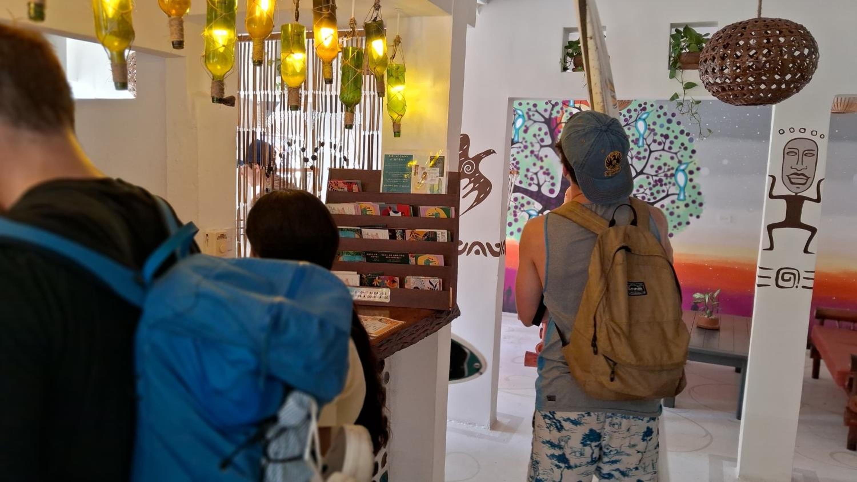 Casa Oro Eco Hostel