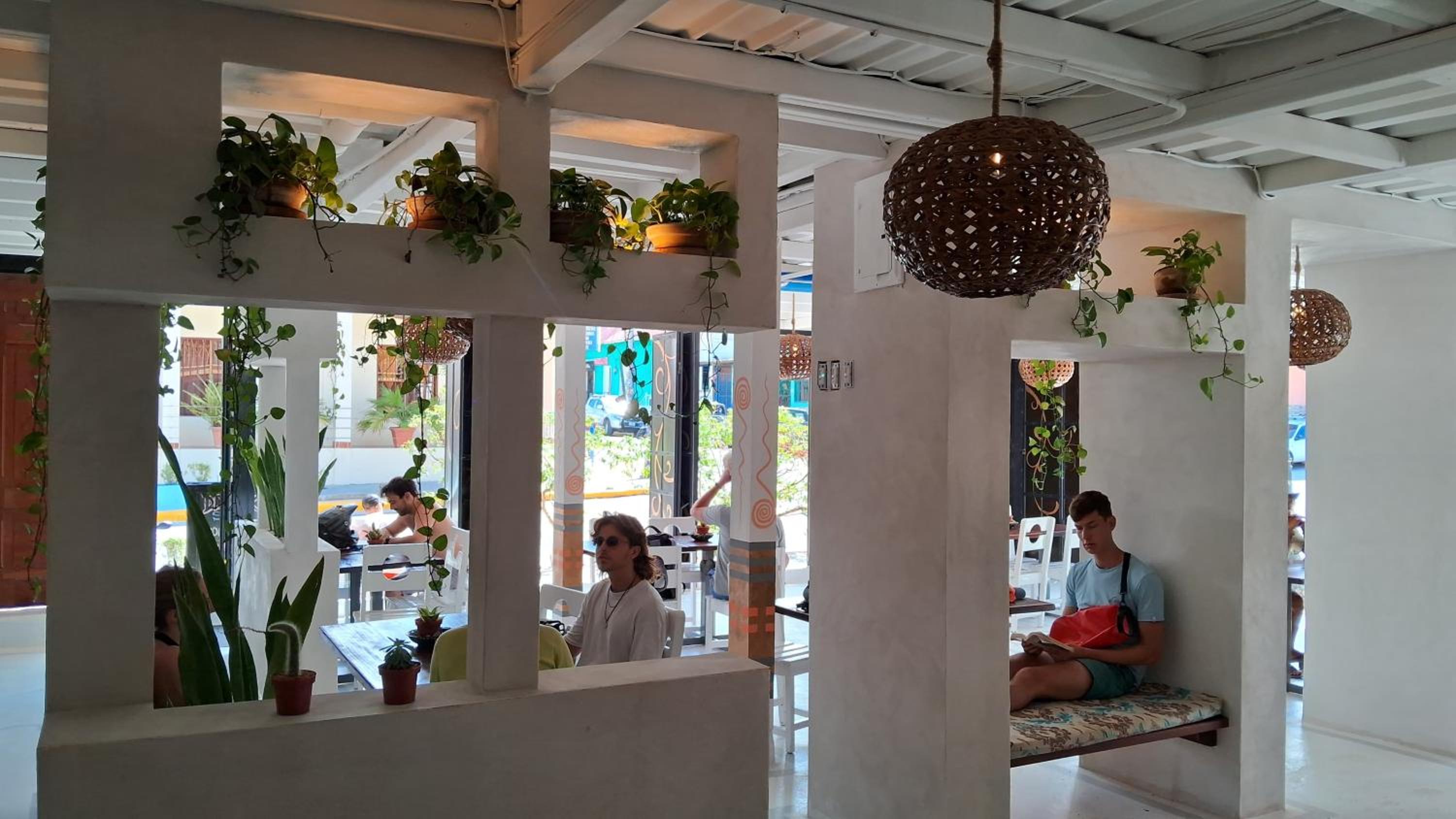 Casa Oro Eco Hostel