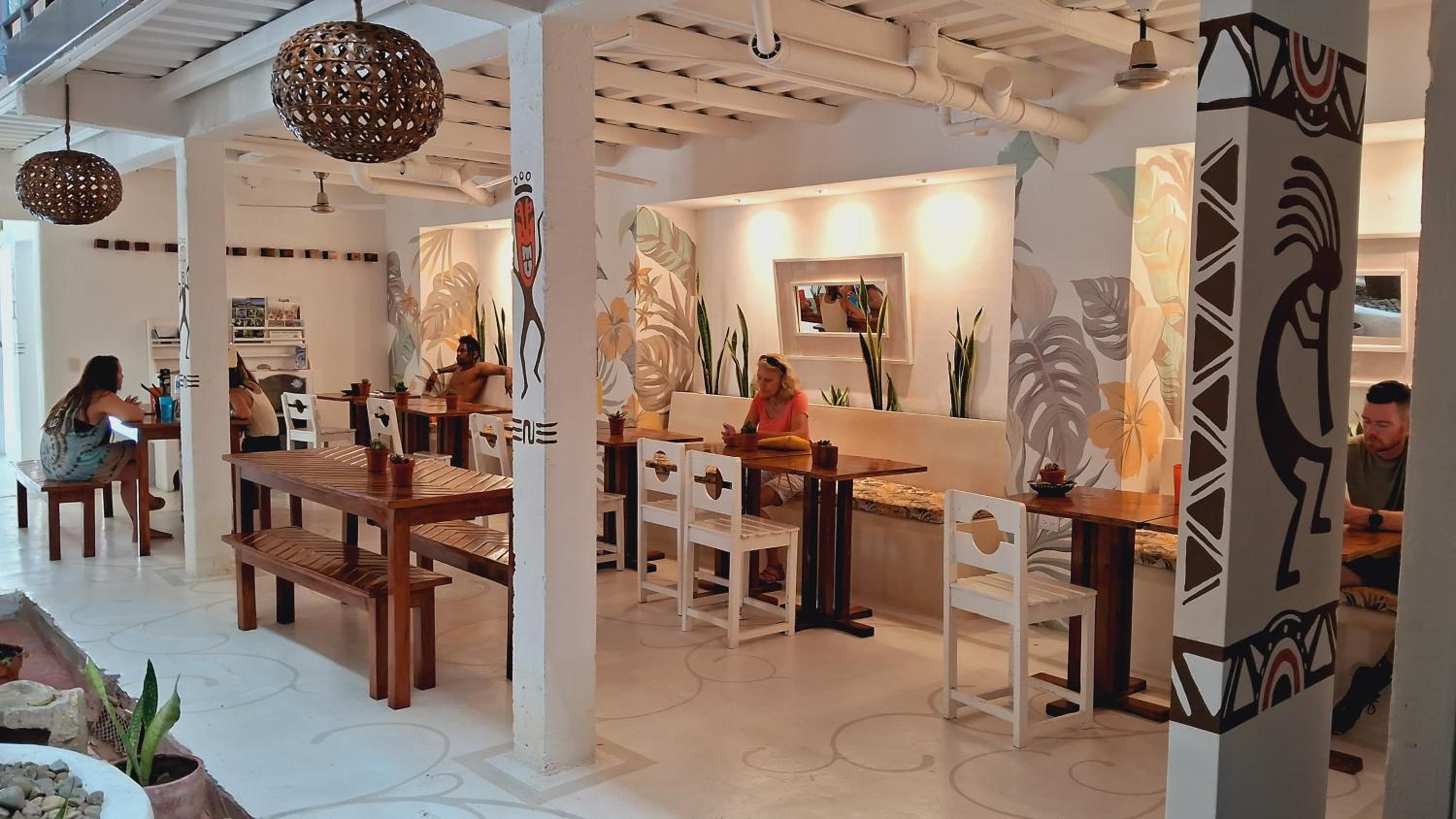 Casa Oro Eco Hostel