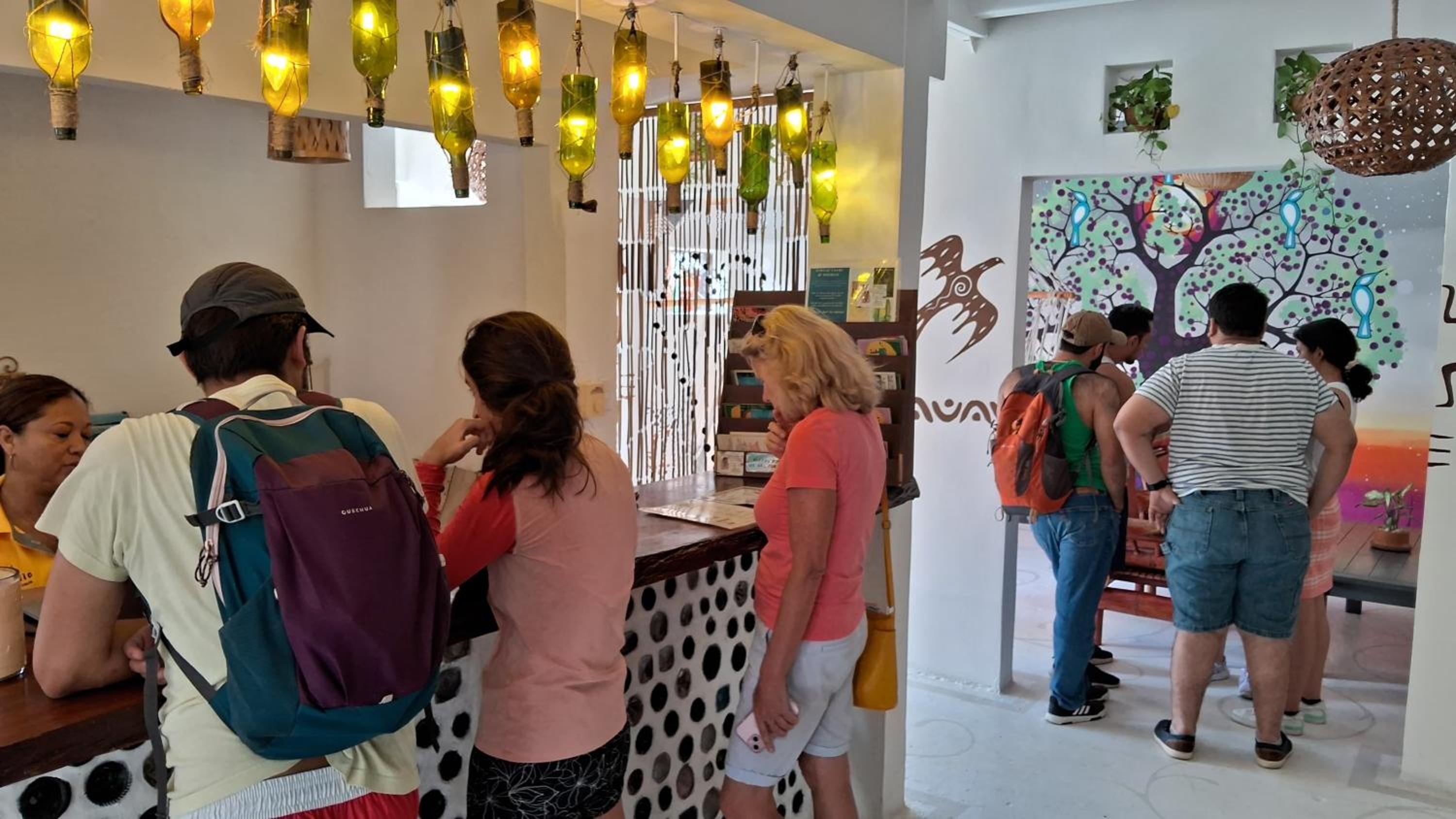 Casa Oro Eco Hostel