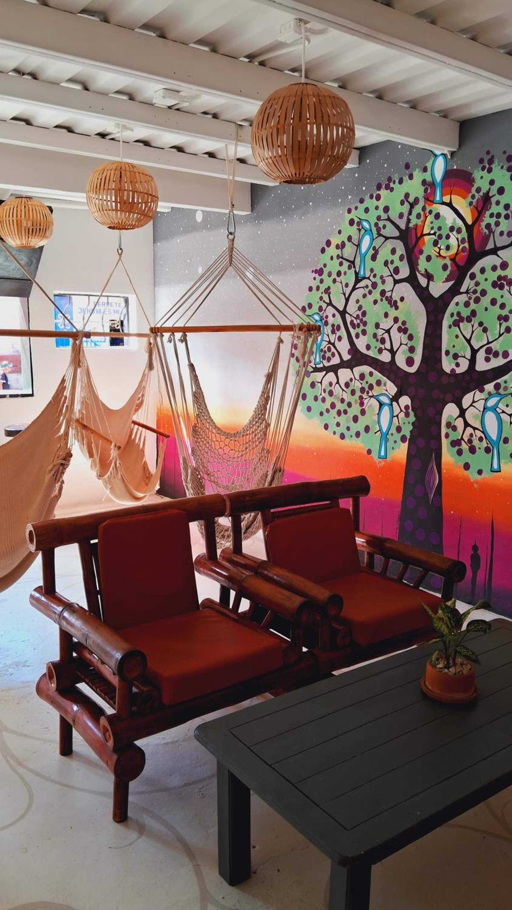Casa Oro Eco Hostel