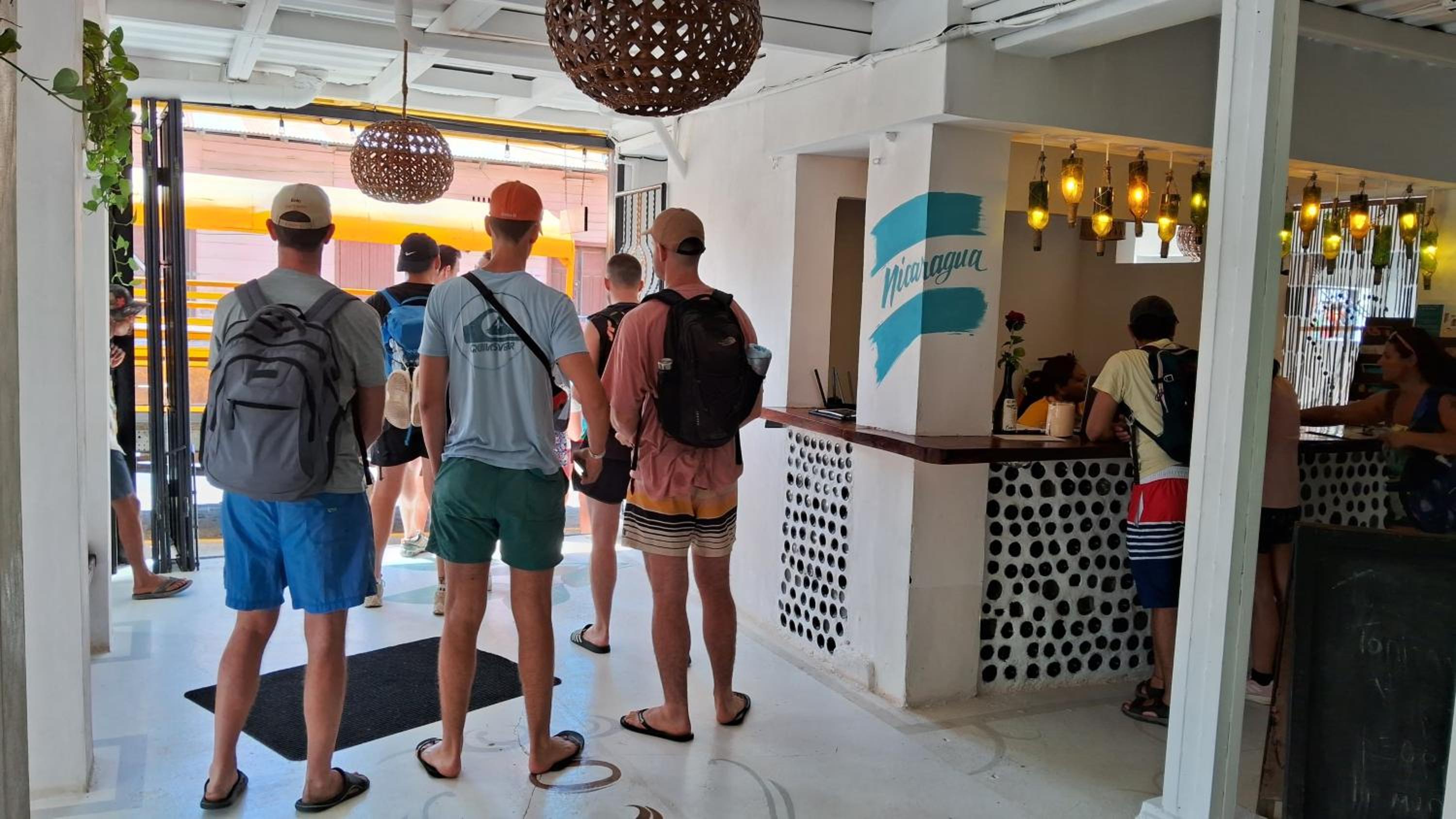 Casa Oro Eco Hostel