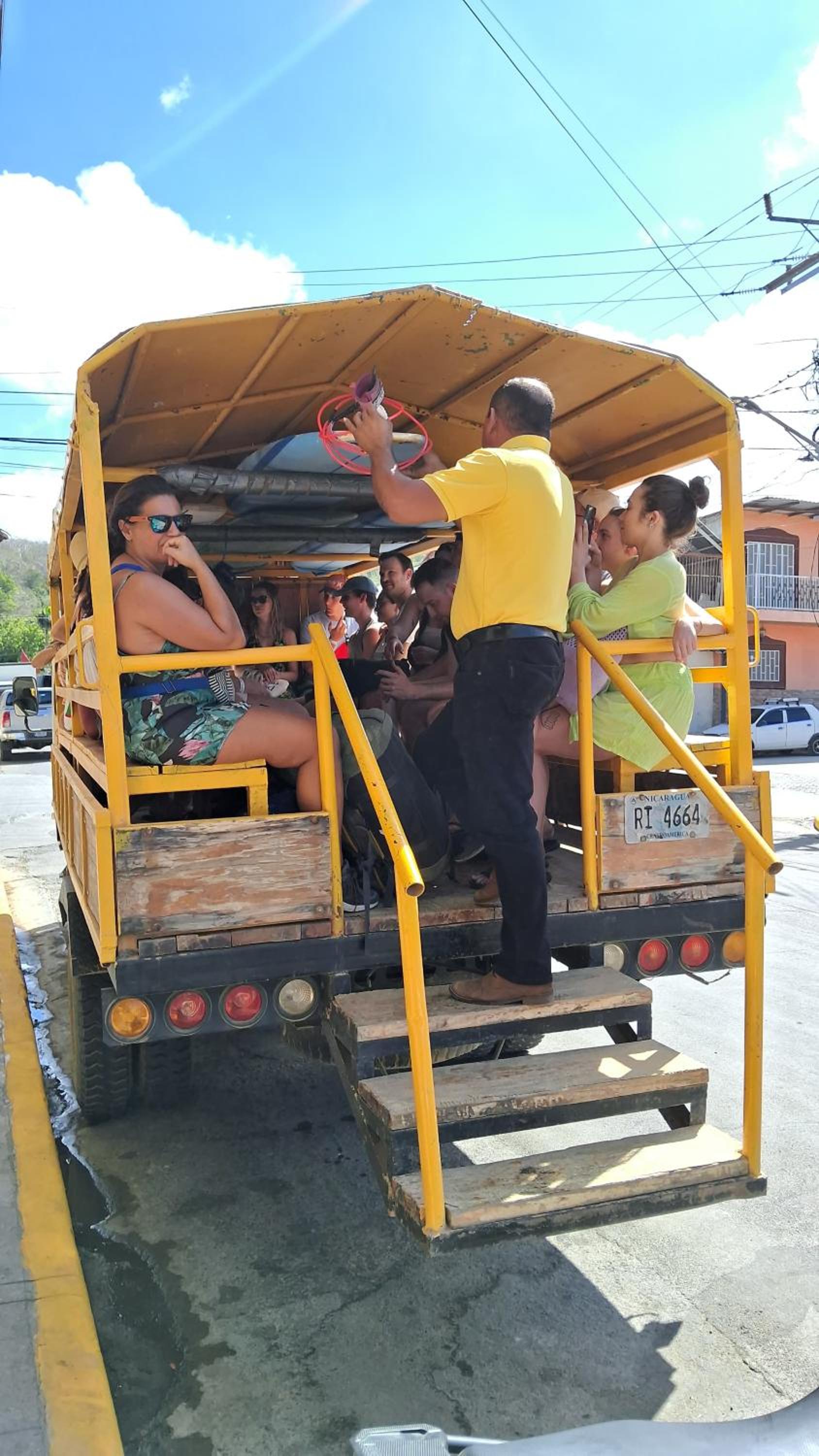 Casa Oro Eco Hostel