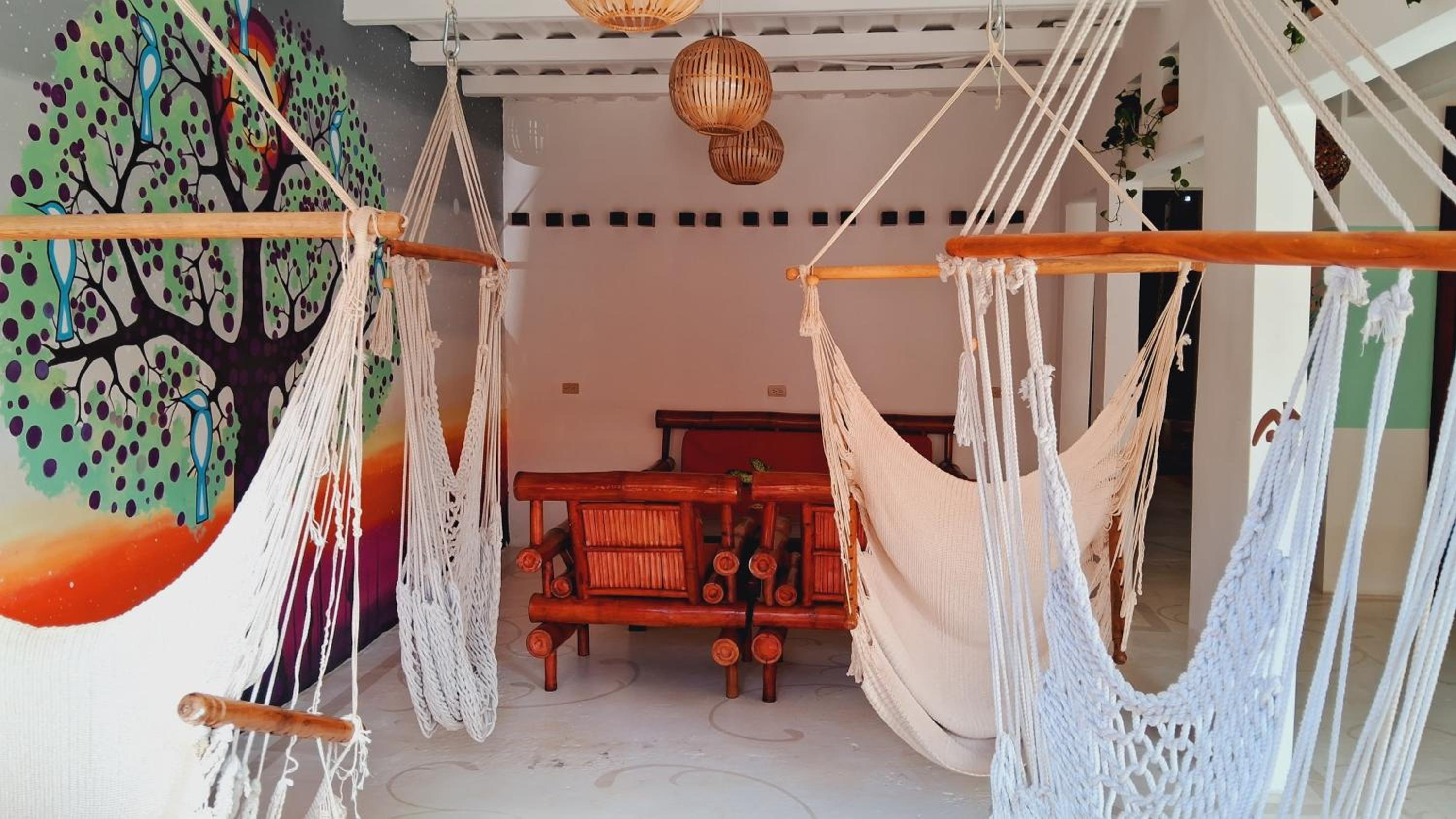 Casa Oro Eco Hostel