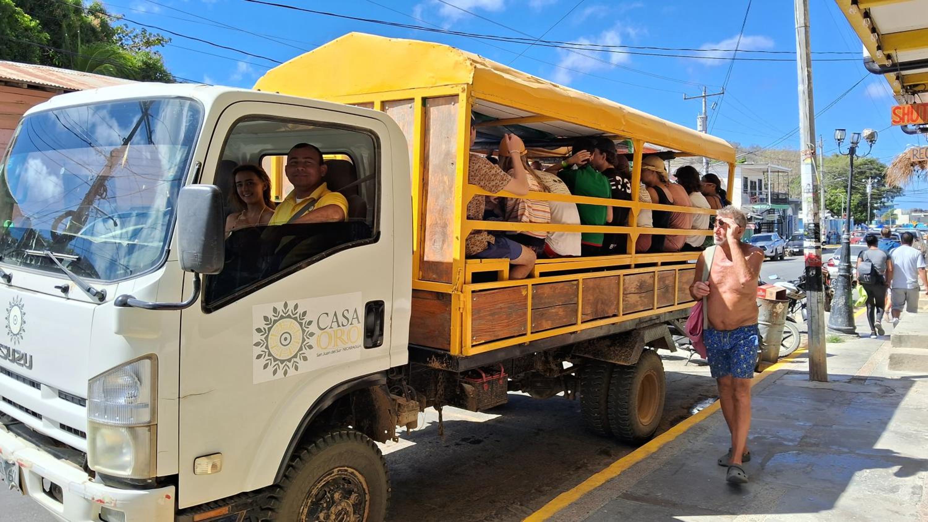 Casa Oro Eco Hostel