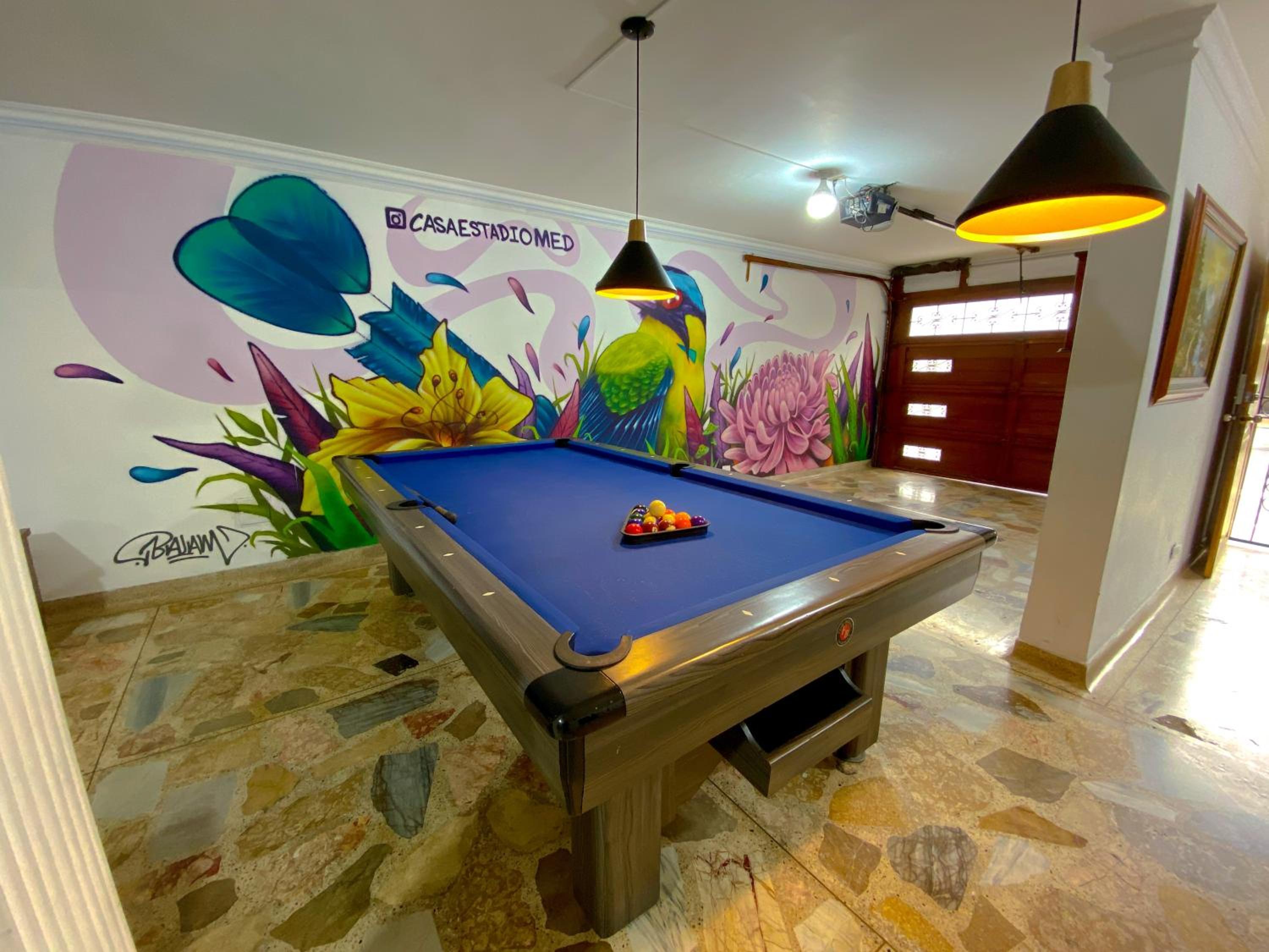 Casa EstadioMed