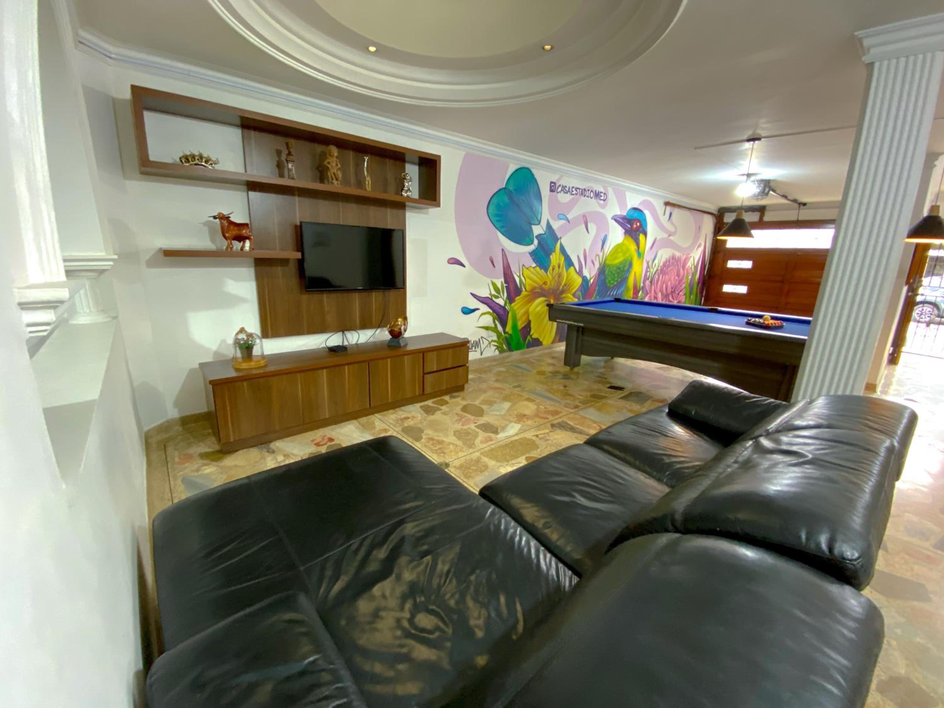 Casa EstadioMed