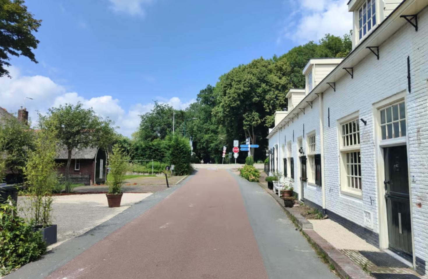 Huisje in Loenen aan de Vecht view 4