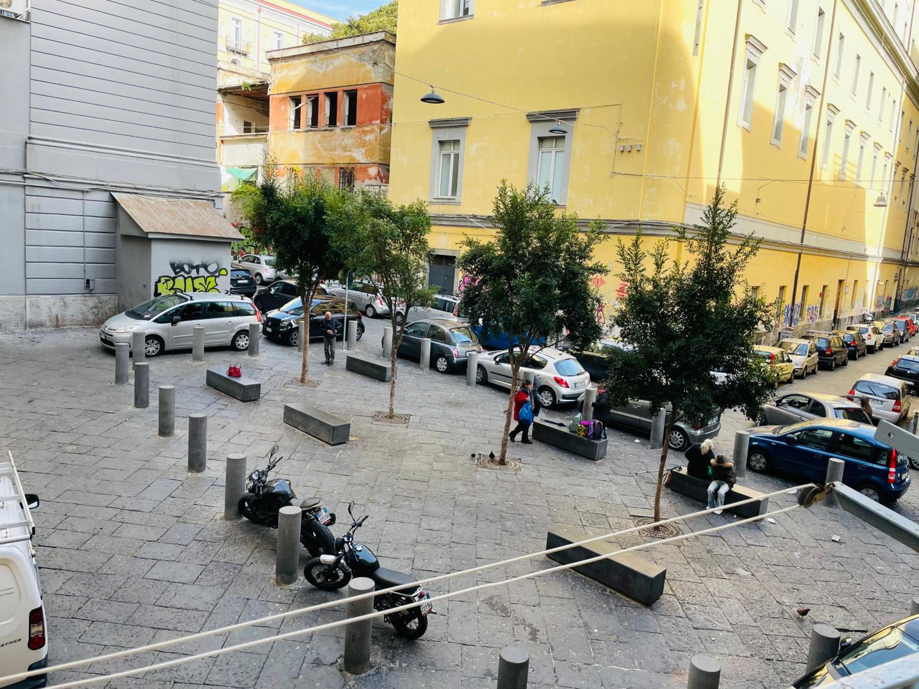 parking