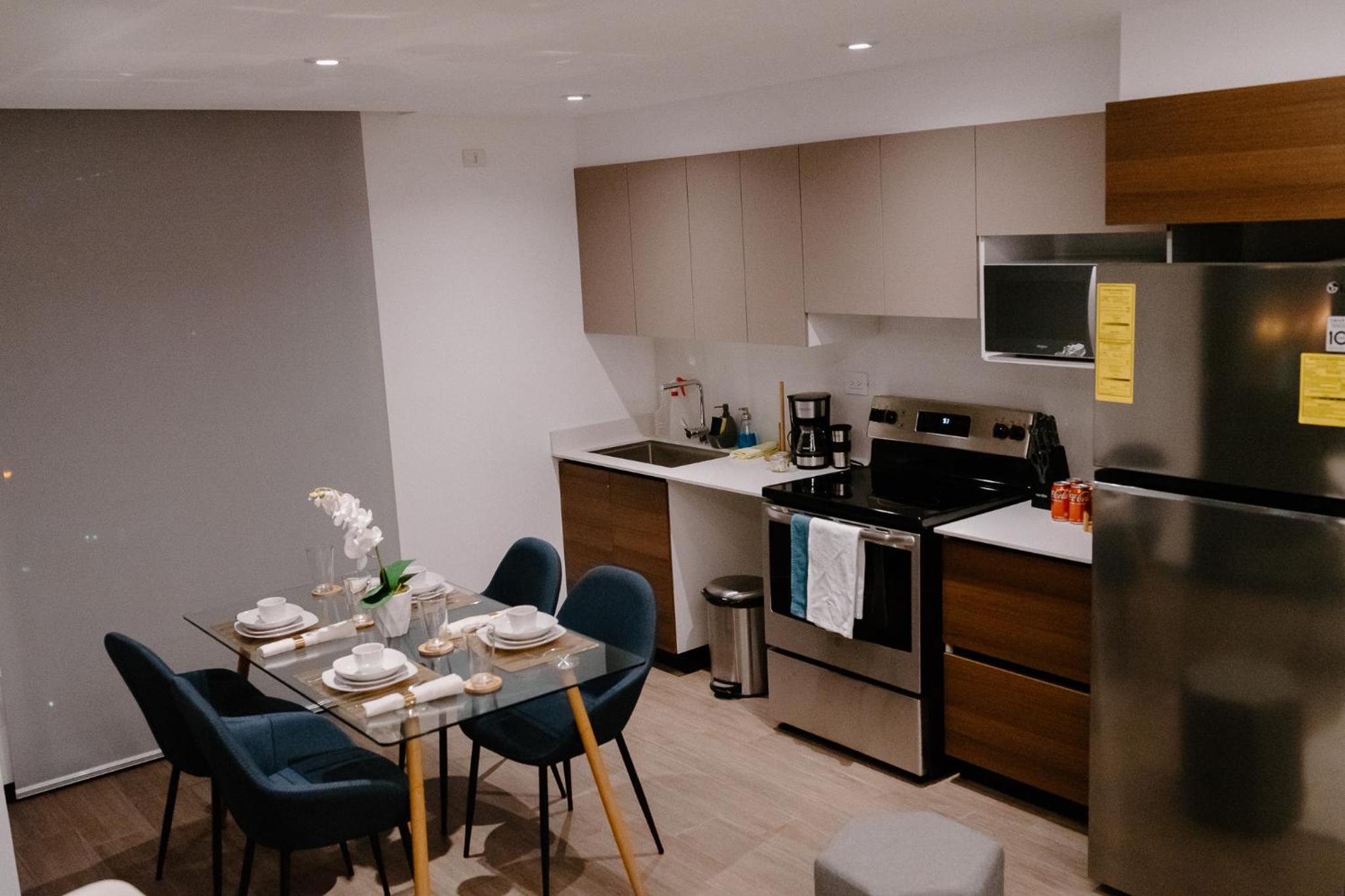 Apartamento exclusivo ciudad de Guatemala zona 10 view 3