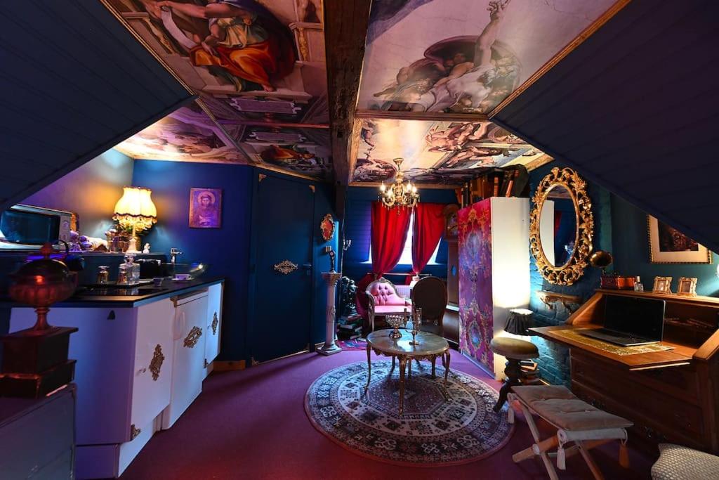 Capsule baroque