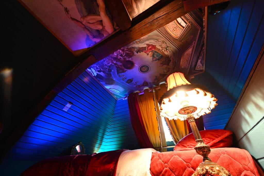 Capsule baroque
