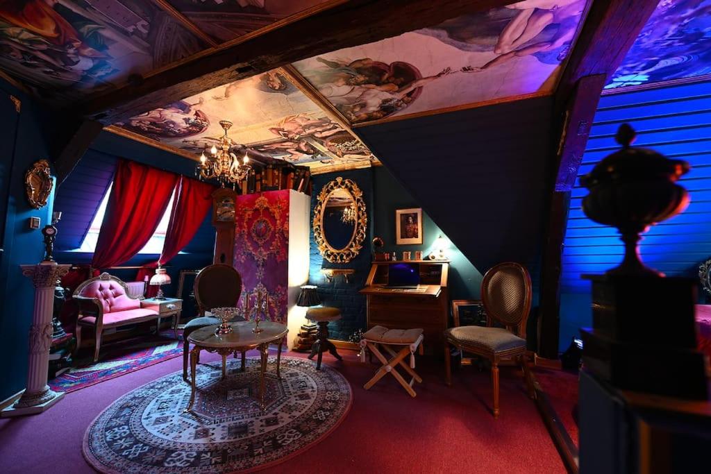 Capsule baroque
