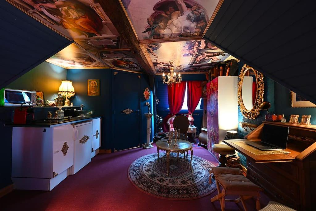 Capsule baroque