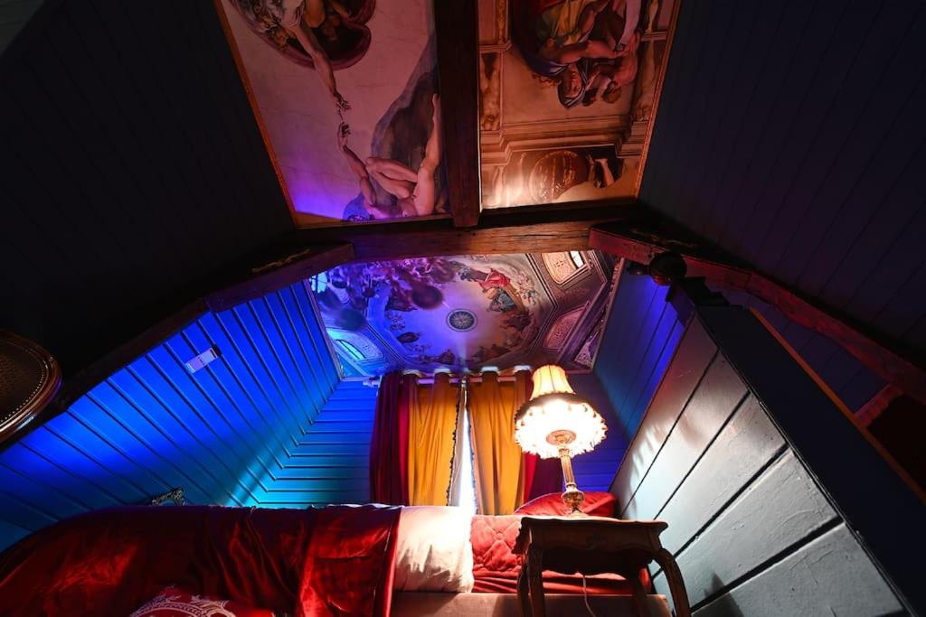 Capsule baroque