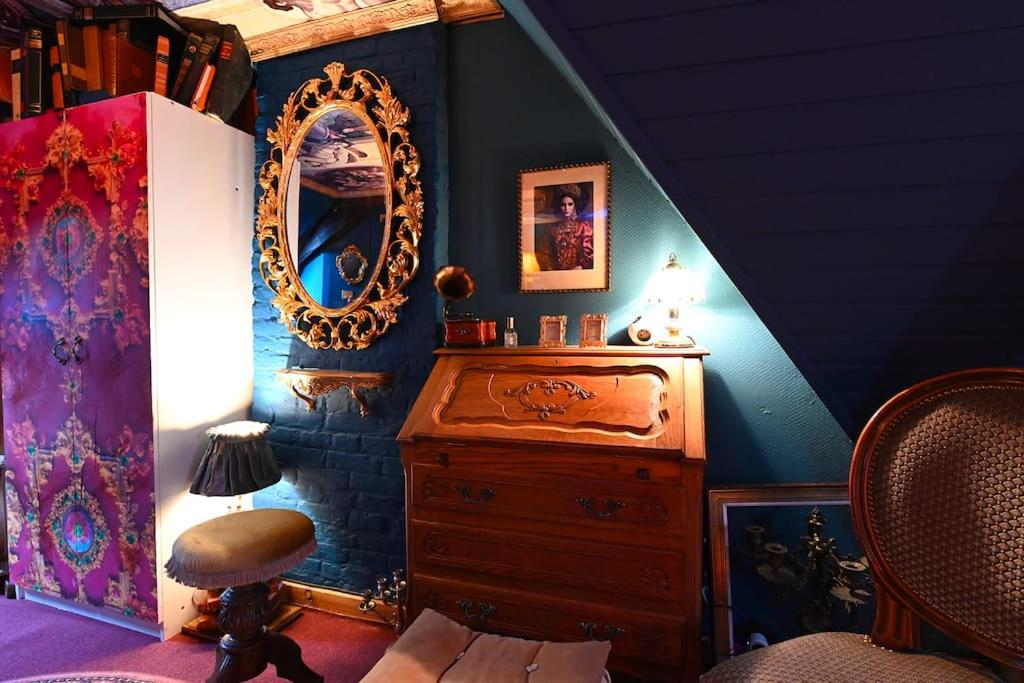 Capsule baroque