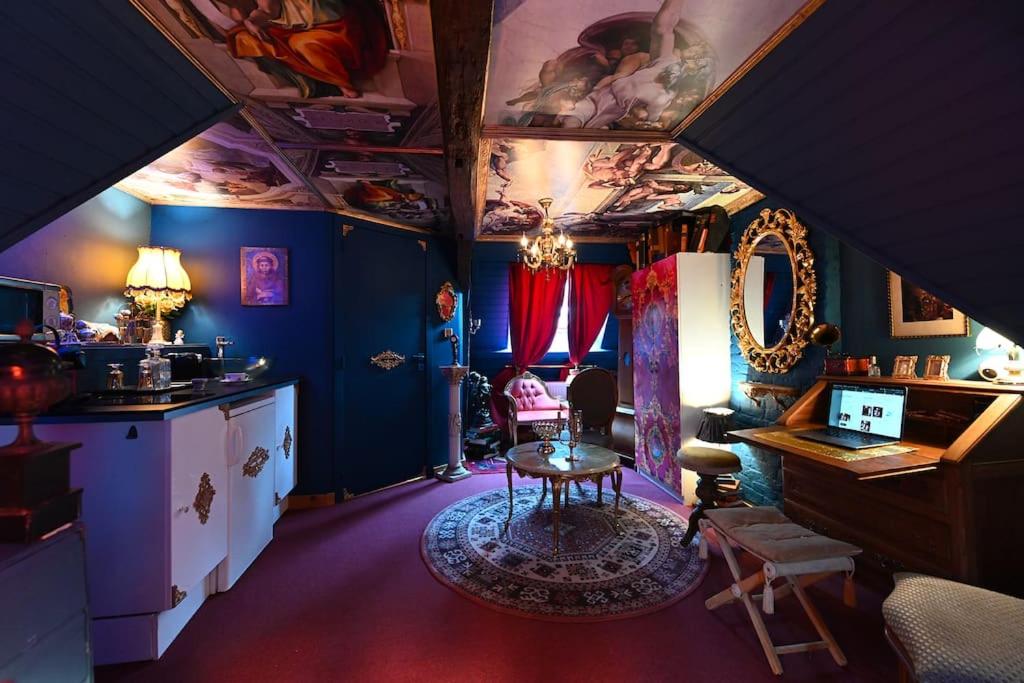 Capsule baroque