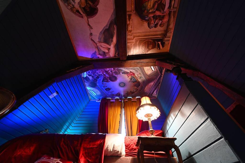 Capsule baroque