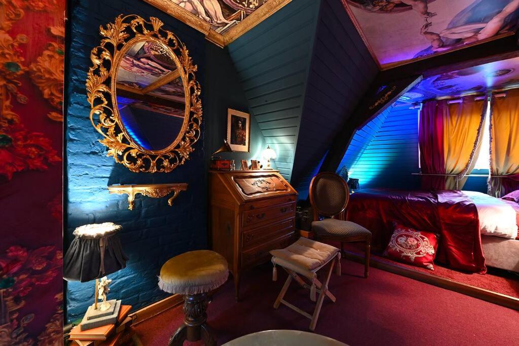 Capsule baroque