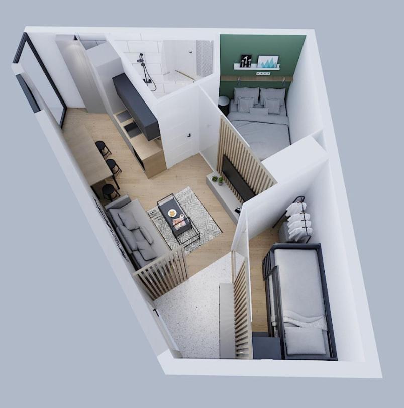 Apartma Tisa Bohinj-no outside windows