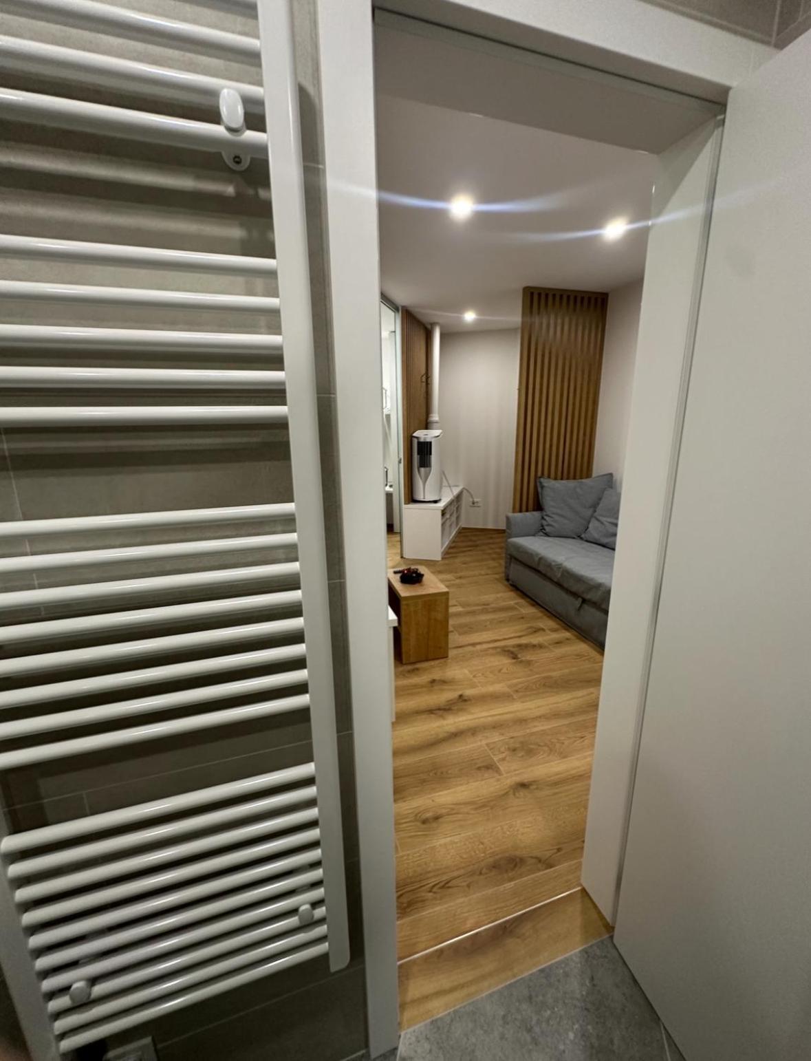 Apartma Tisa Bohinj-no outside windows