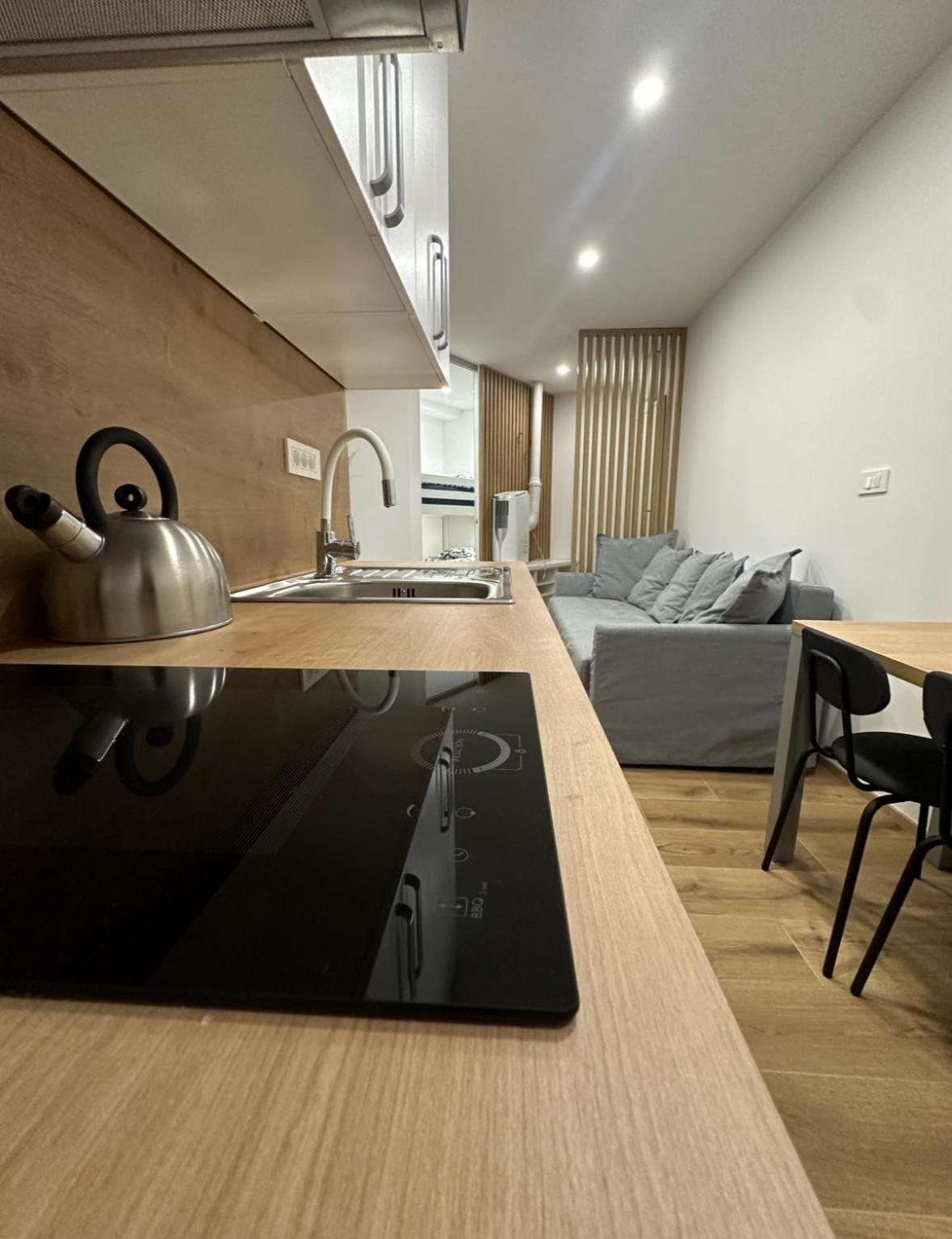 Apartma Tisa Bohinj-no outside windows