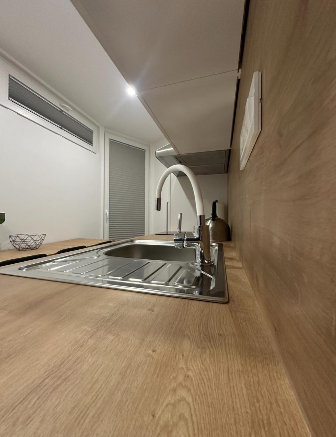 Apartma Tisa Bohinj-no outside windows