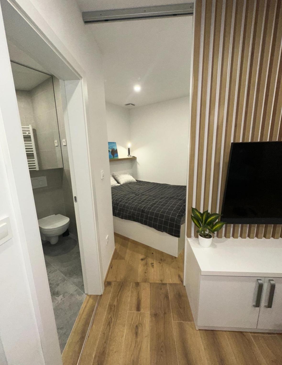 Apartma Tisa Bohinj-no outside windows
