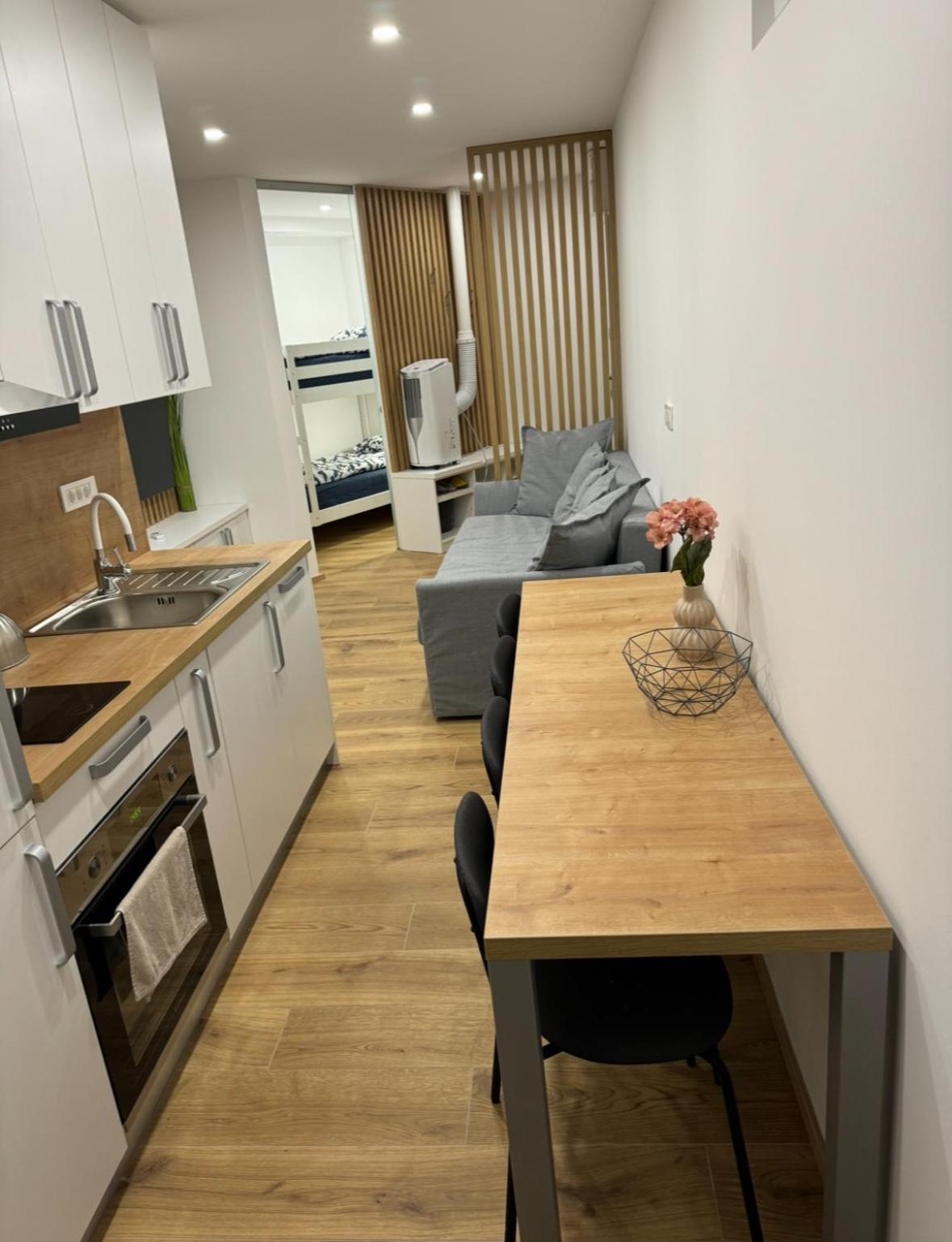 Apartma Tisa Bohinj-no outside windows