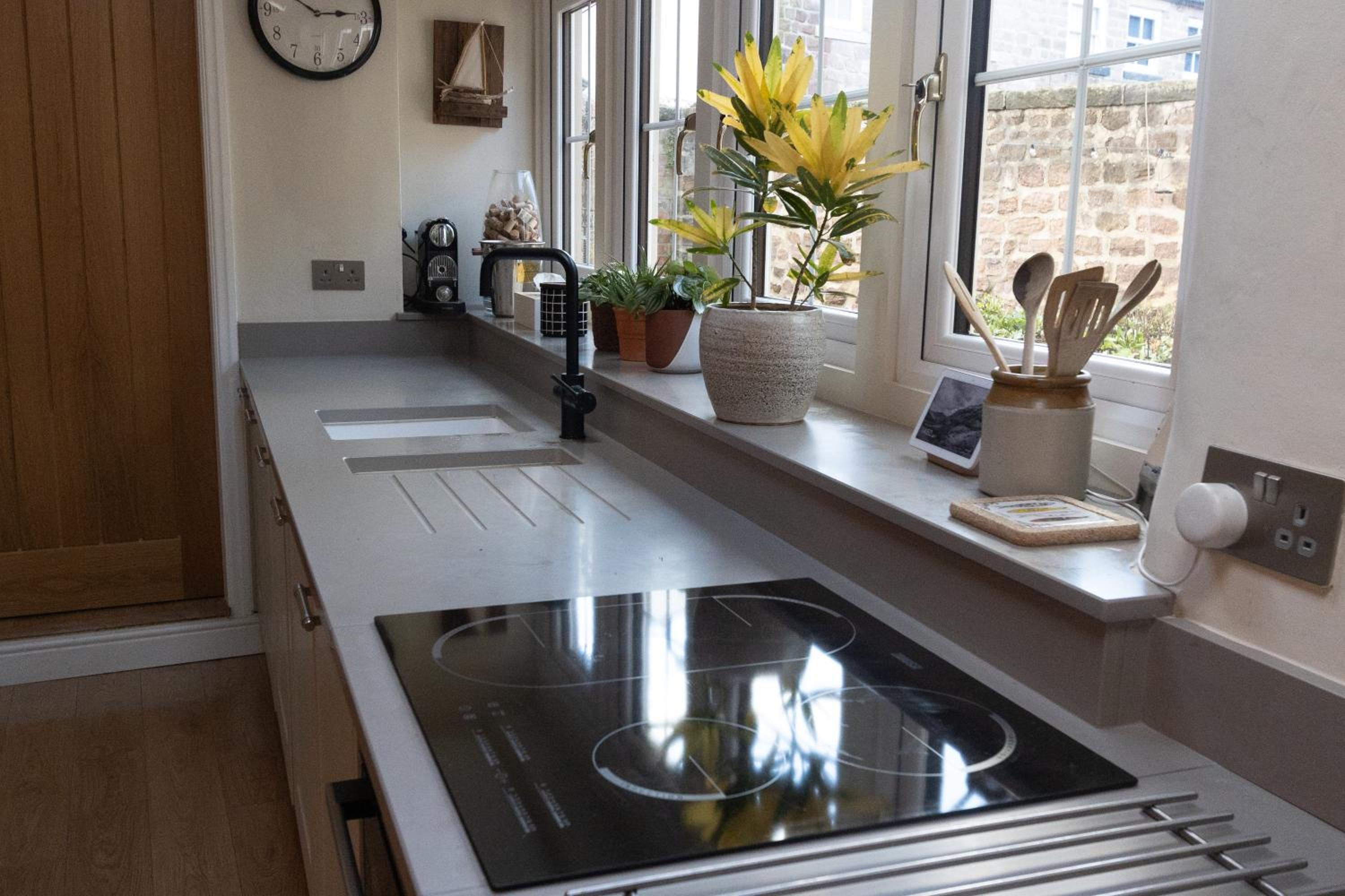 Oulton House - Beautiful Restored 2 Bedroom Property in Spofforth, Harrogate