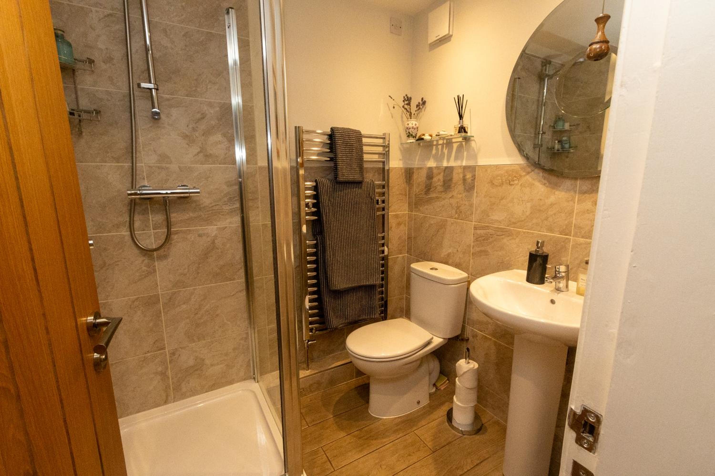 Oulton House - Beautiful Restored 2 Bedroom Property in Spofforth, Harrogate