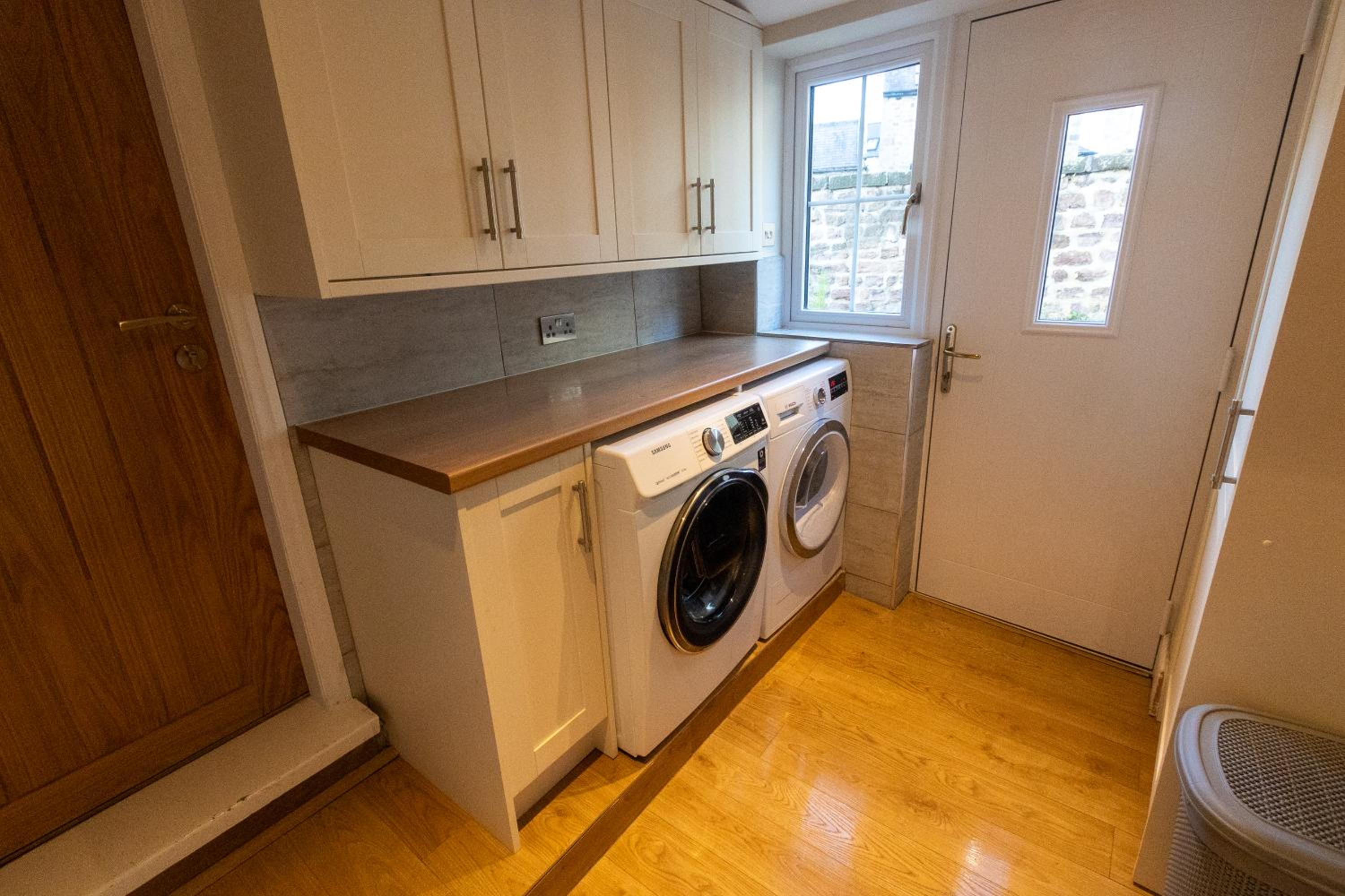 Oulton House - Beautiful Restored 2 Bedroom Property in Spofforth, Harrogate