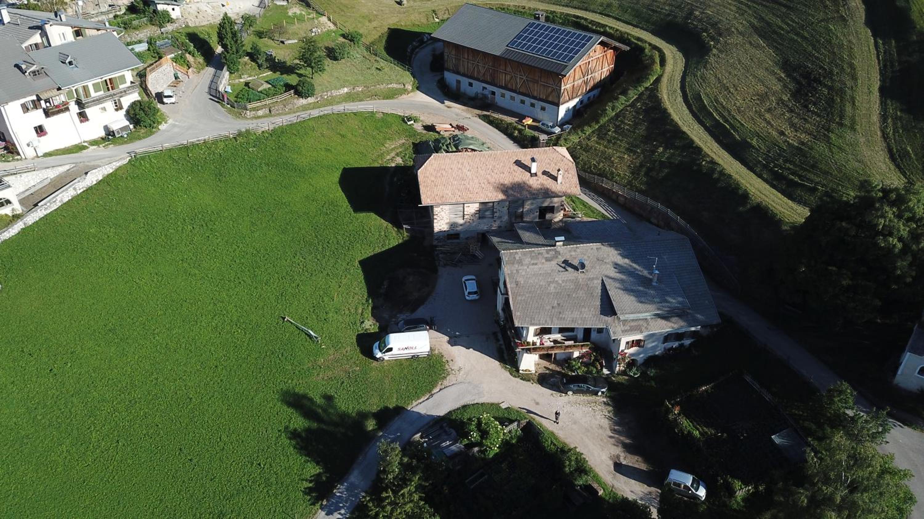 THOMASERHOF APARTMENT AGRITURISMO