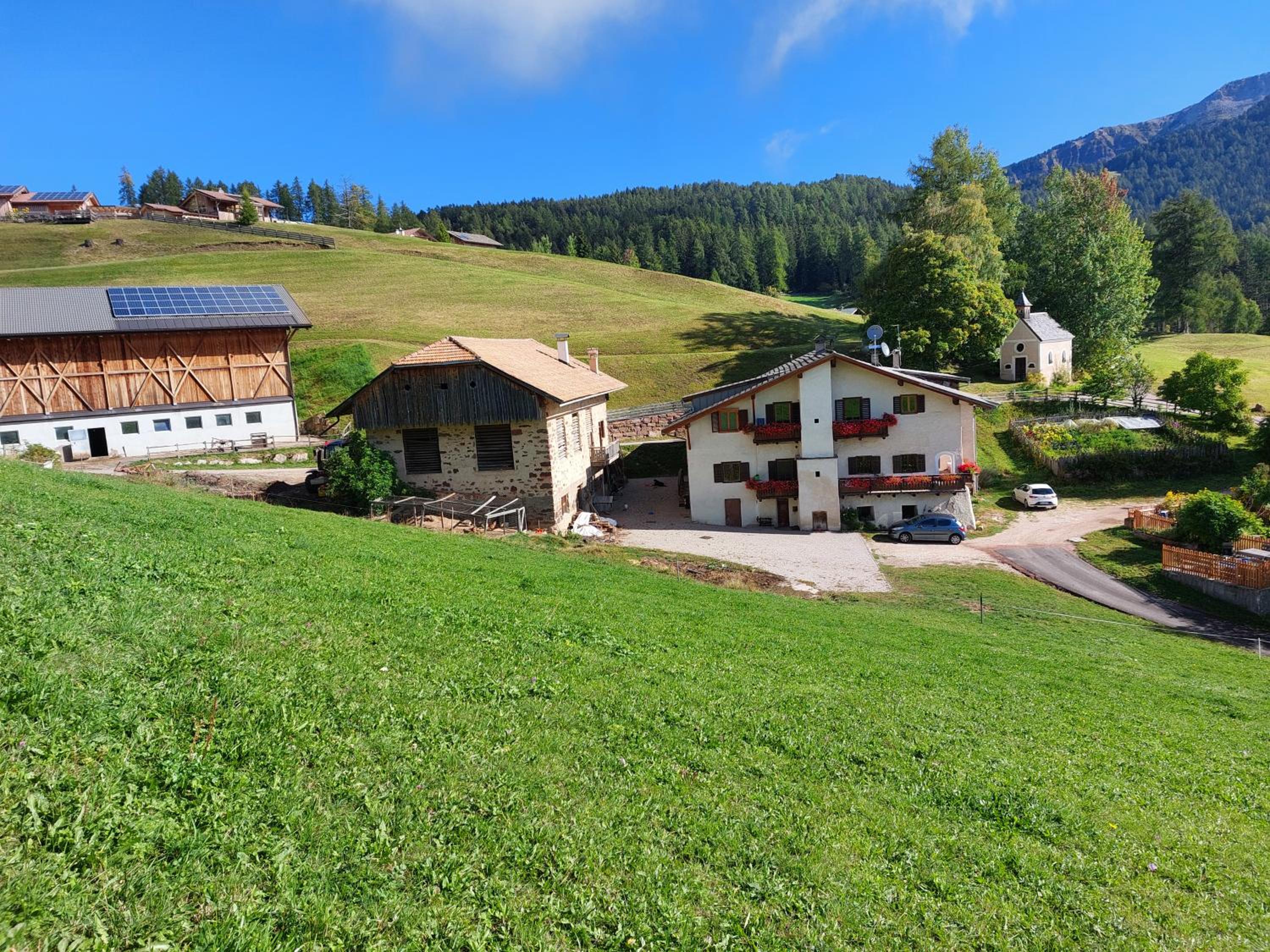 THOMASERHOF APARTMENT AGRITURISMO