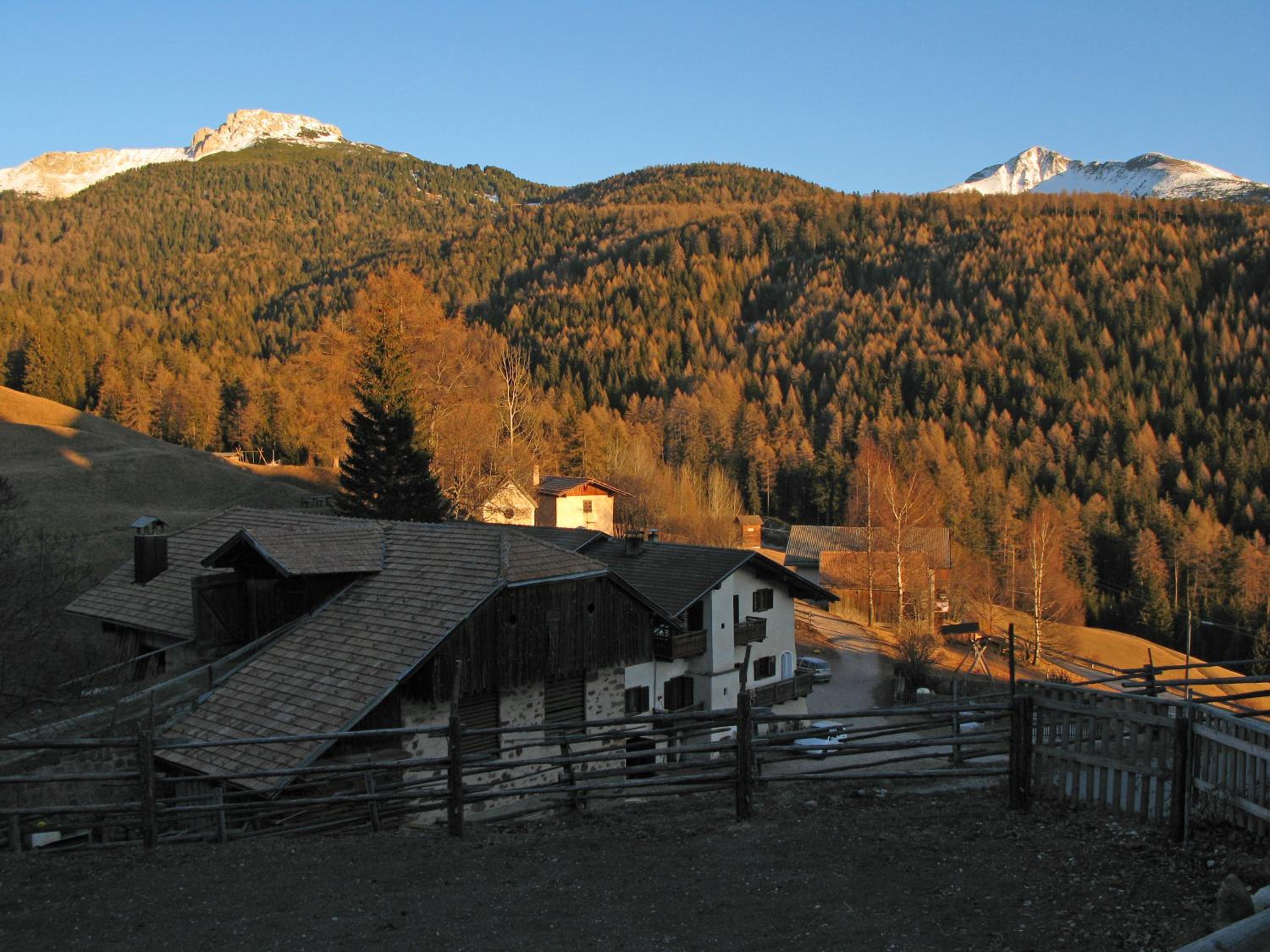 THOMASERHOF APARTMENT AGRITURISMO