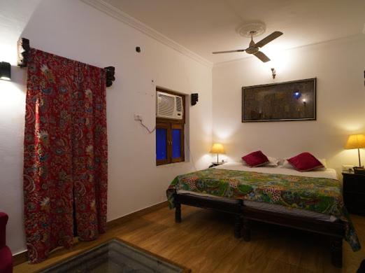 Yogis Guest House view 5