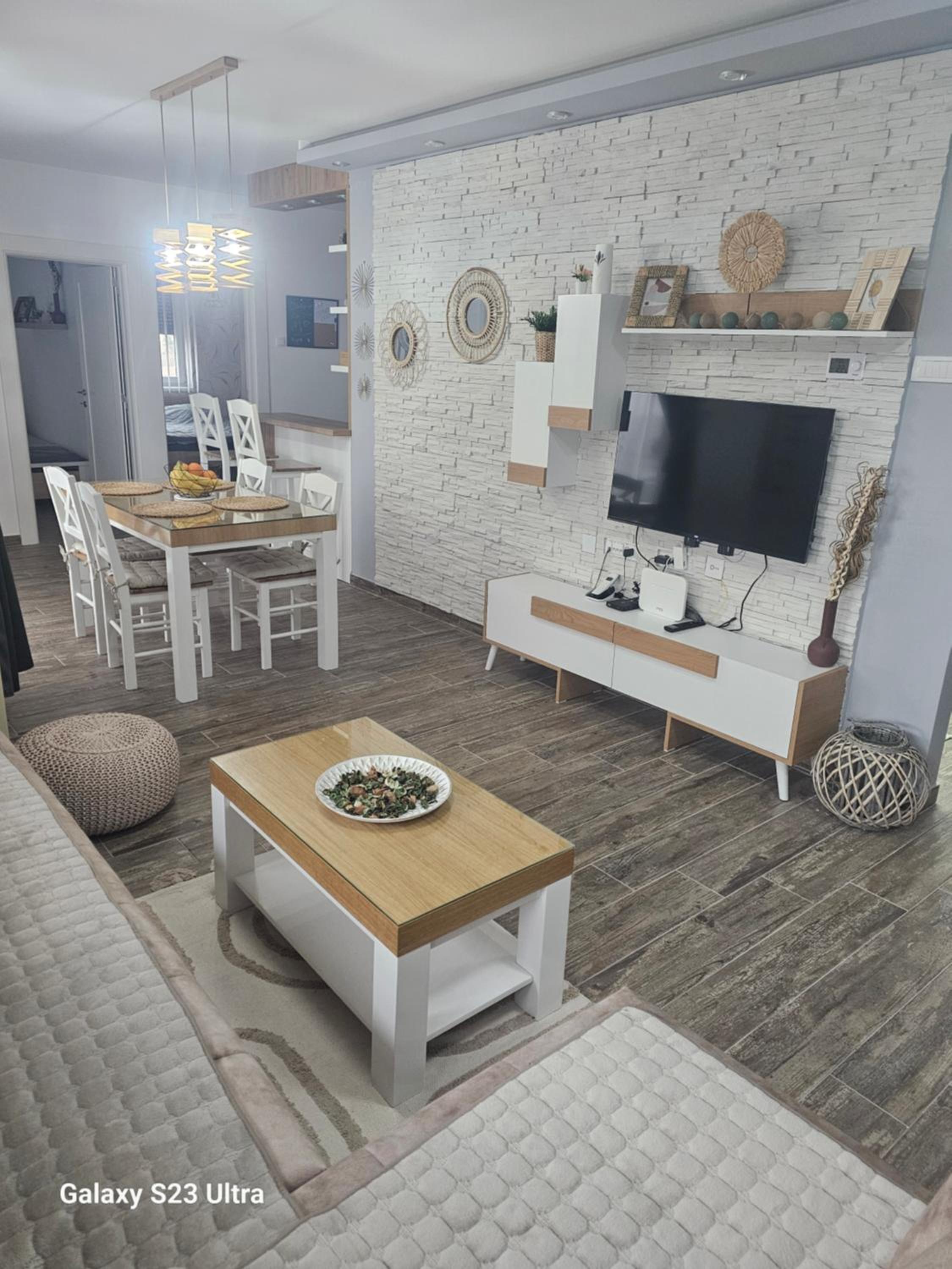 Apartman Una view 3
