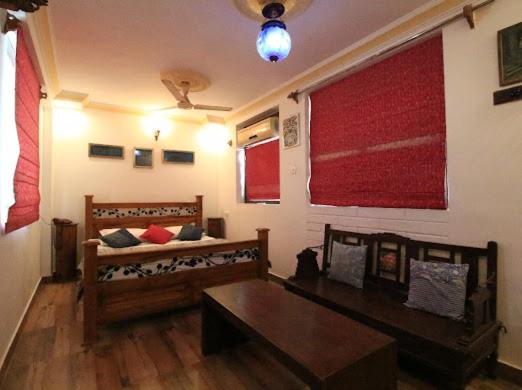 Yogis Guest House view 3