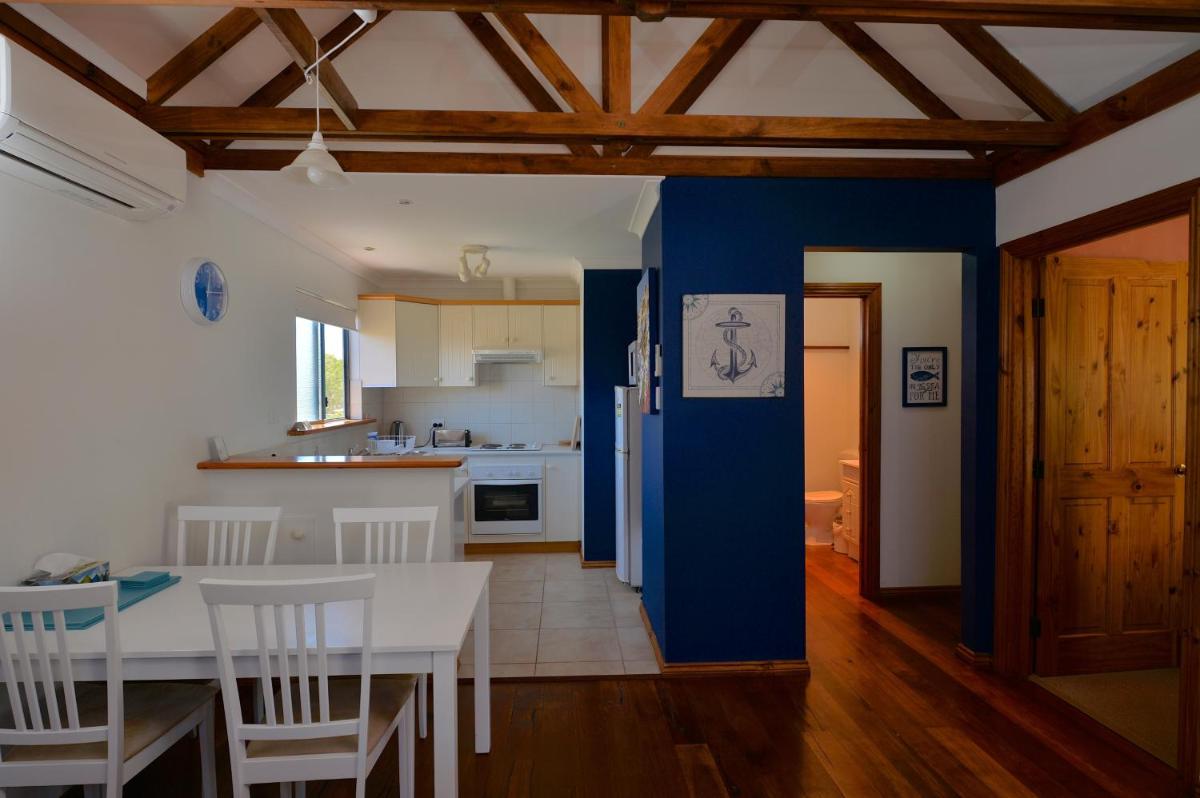 Anchorage Guest House and Self-contained Accommodation