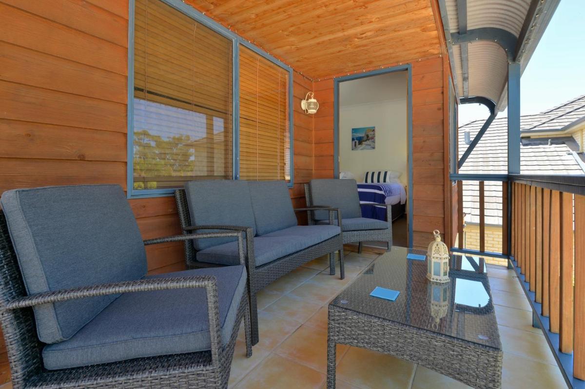 Anchorage Guest House and Self-contained Accommodation