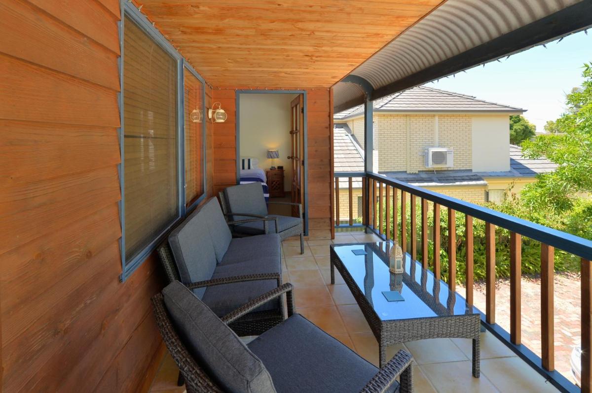 Anchorage Guest House and Self-contained Accommodation