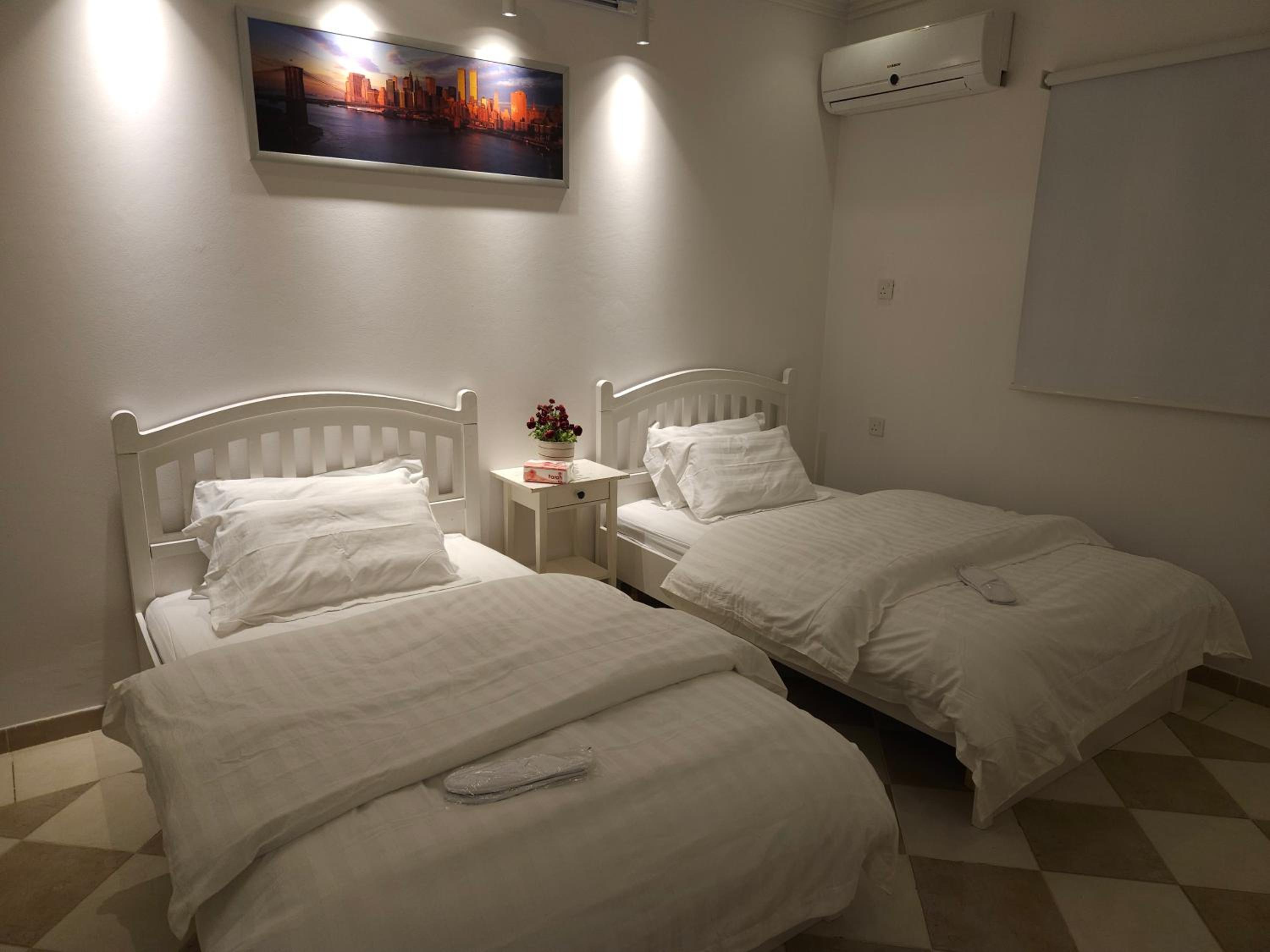Riyadh, King Faisal District Apartment