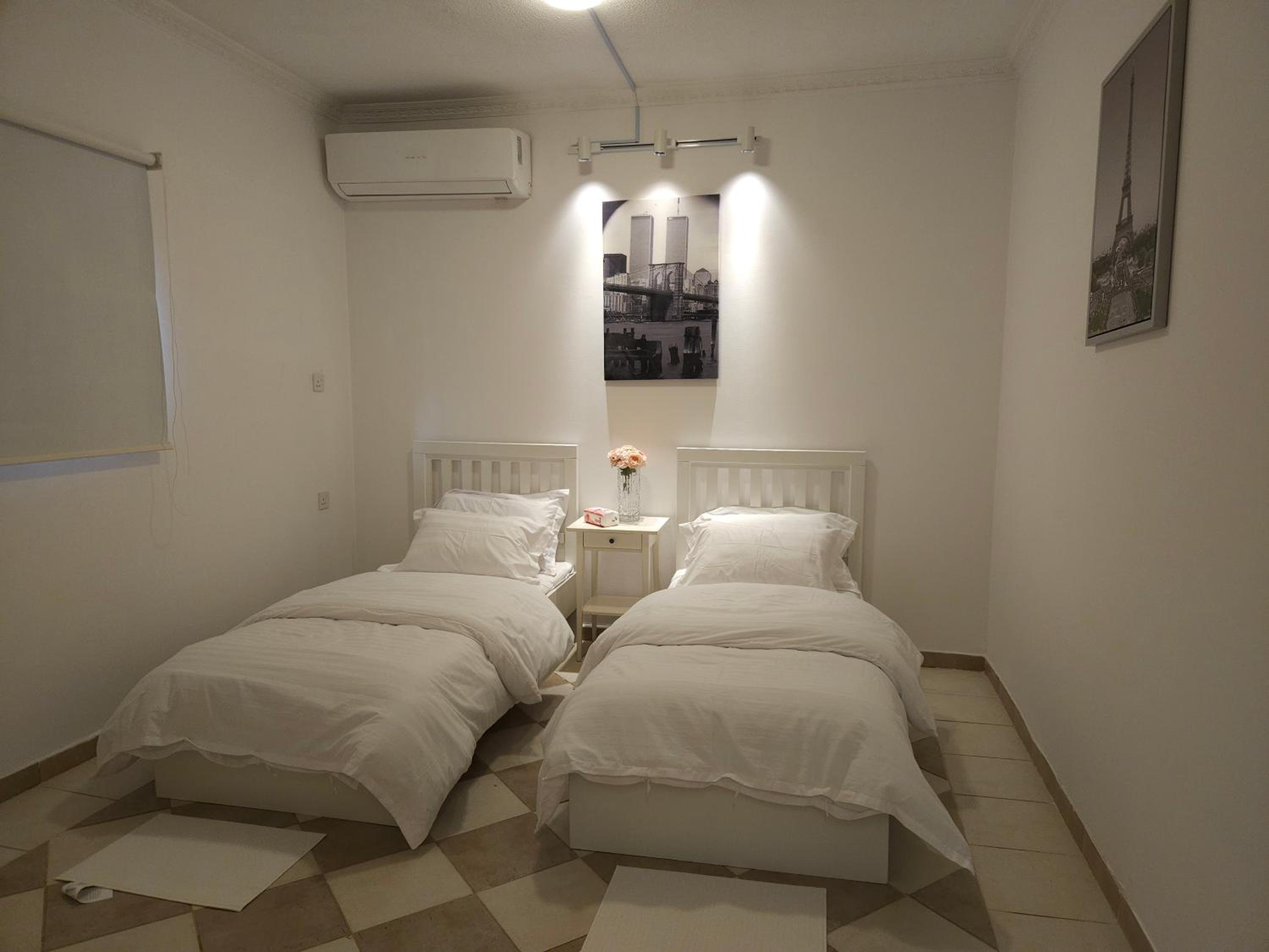 Riyadh, King Faisal District Apartment