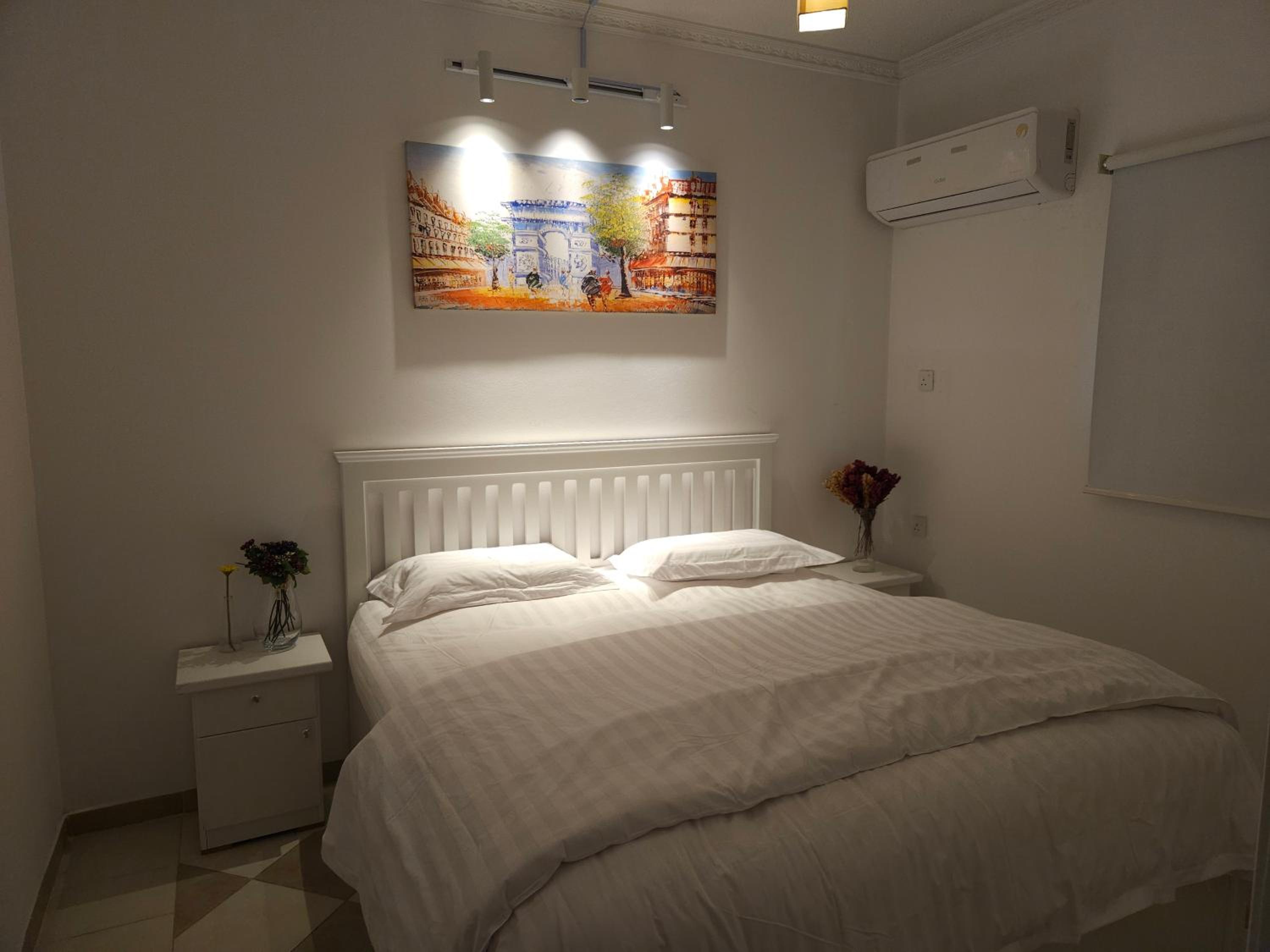 Riyadh, King Faisal District Apartment