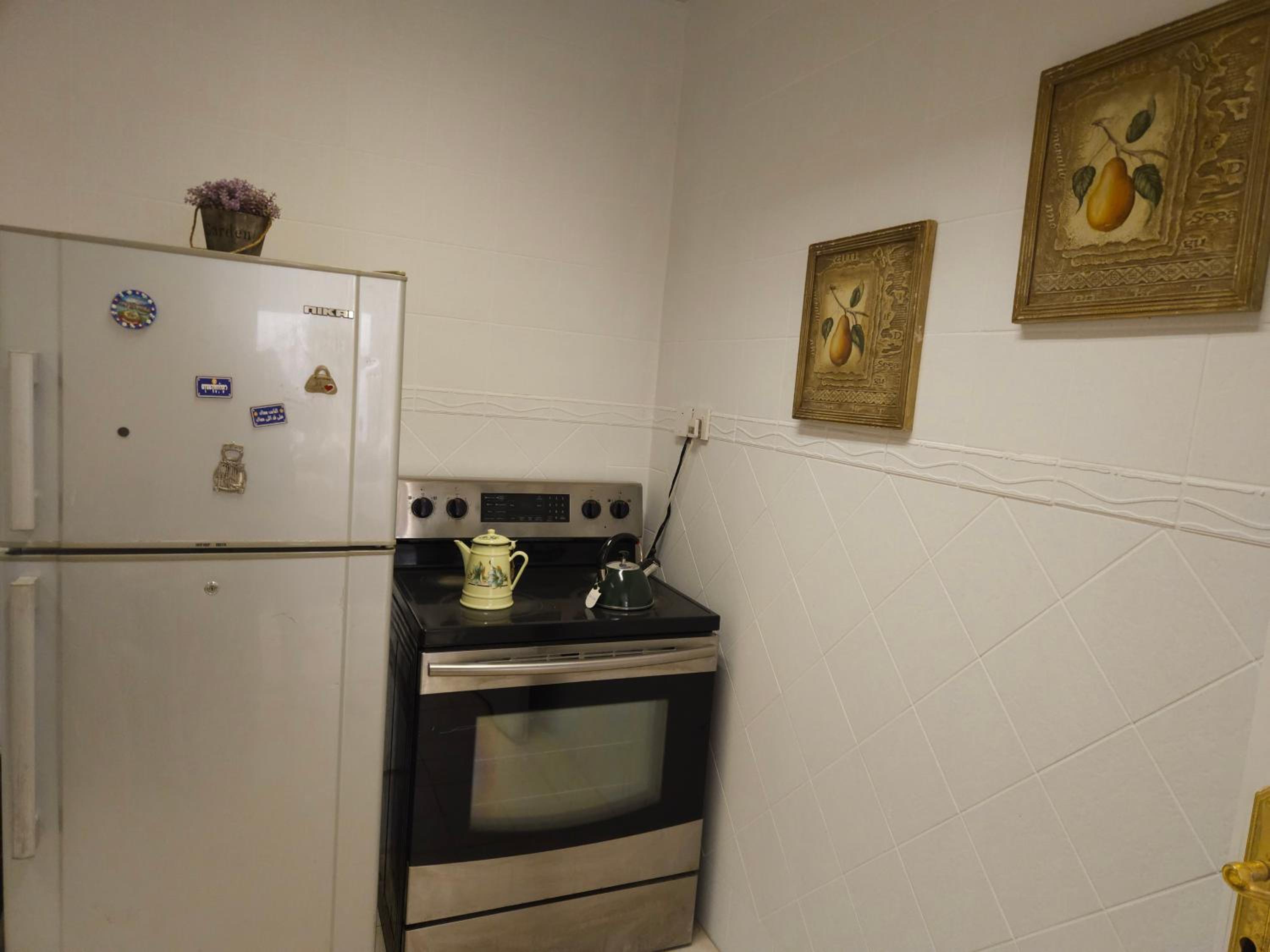 Riyadh, King Faisal District Apartment