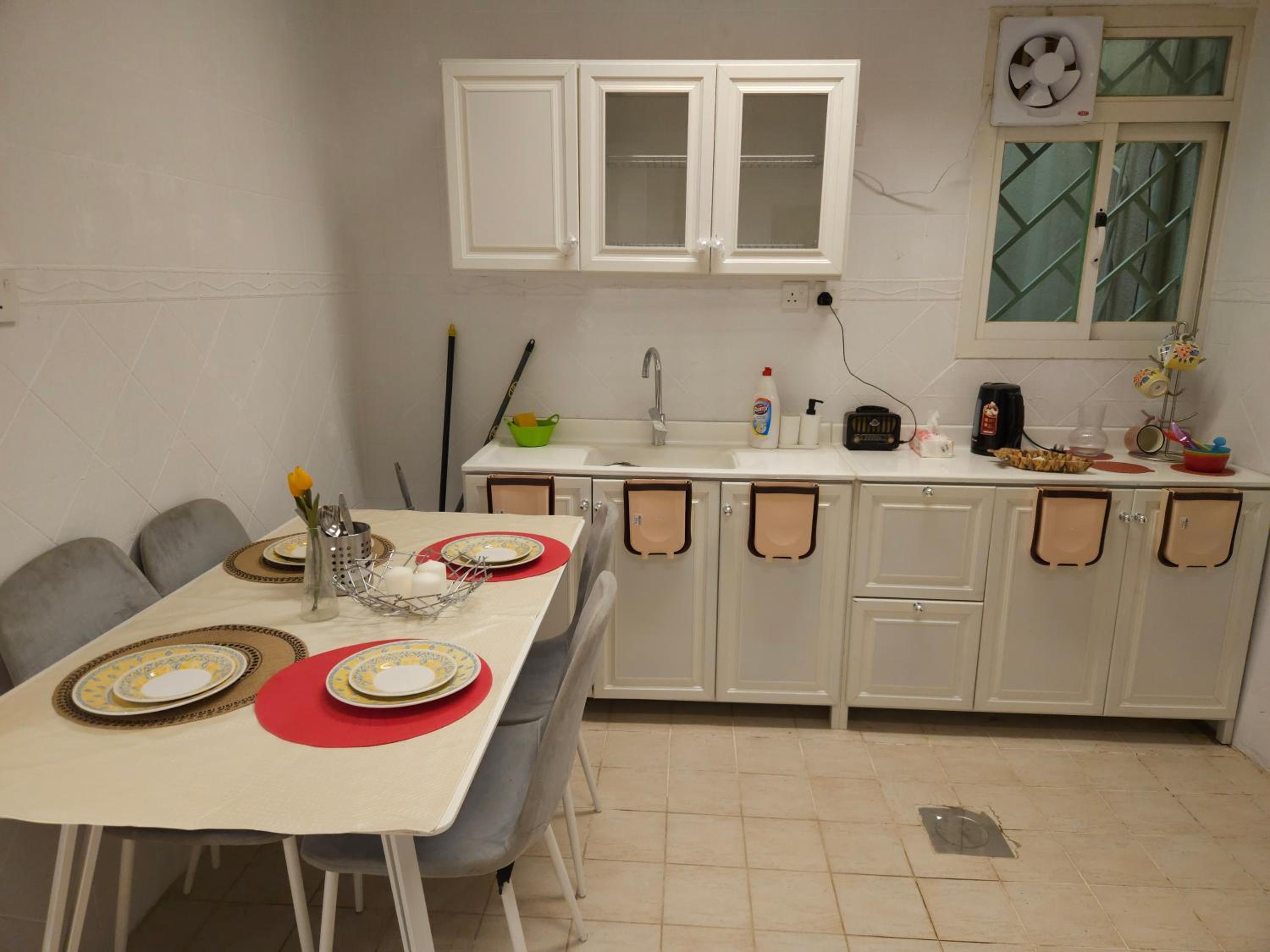 Riyadh, King Faisal District Apartment