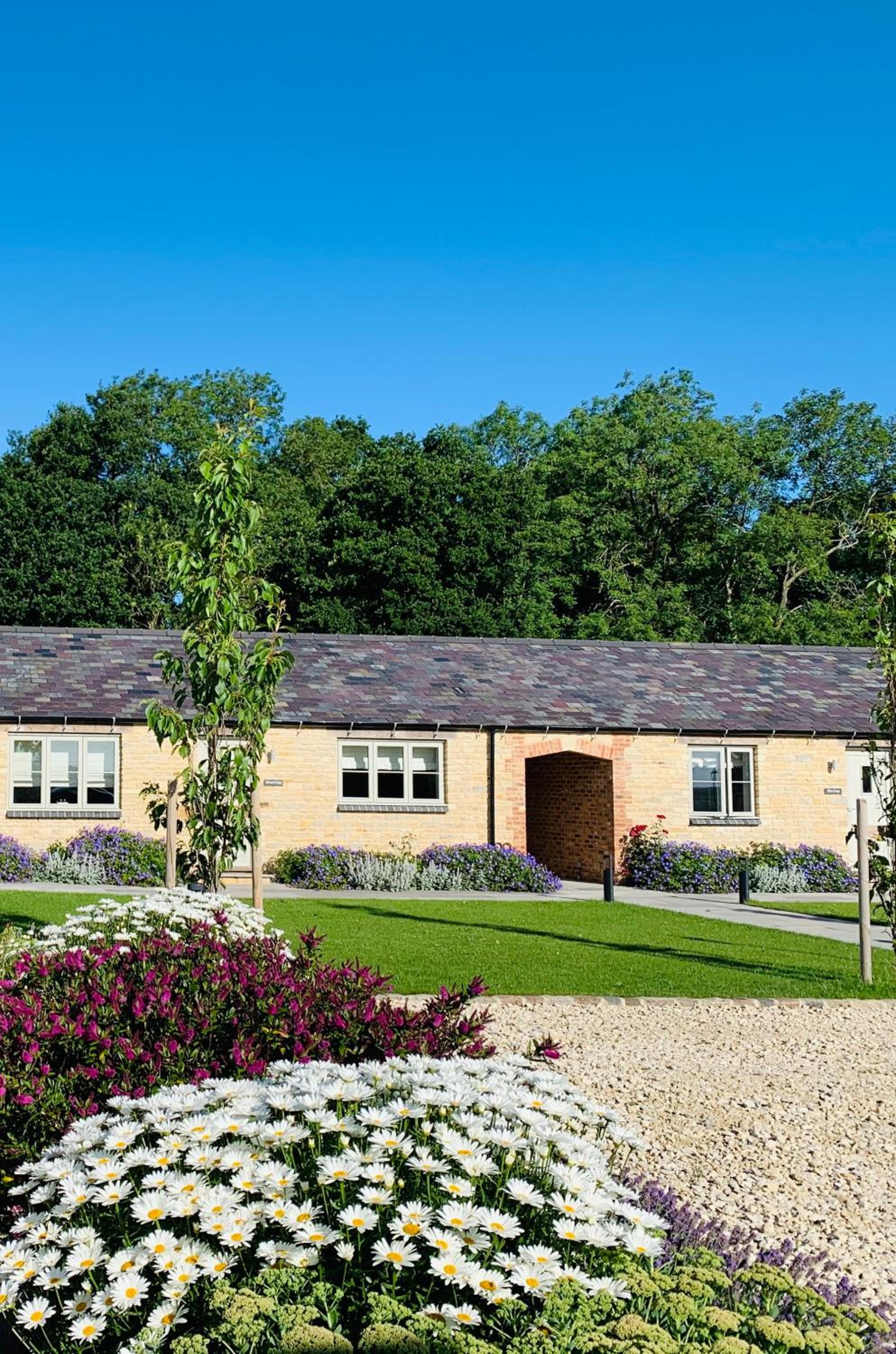 Briary Cottages at Iletts Farm view 3