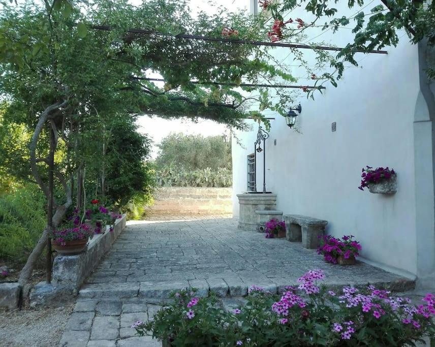 Antico Casolare - Dimora Storica del Salento - loc Porto Selvaggio Nardo' view 4