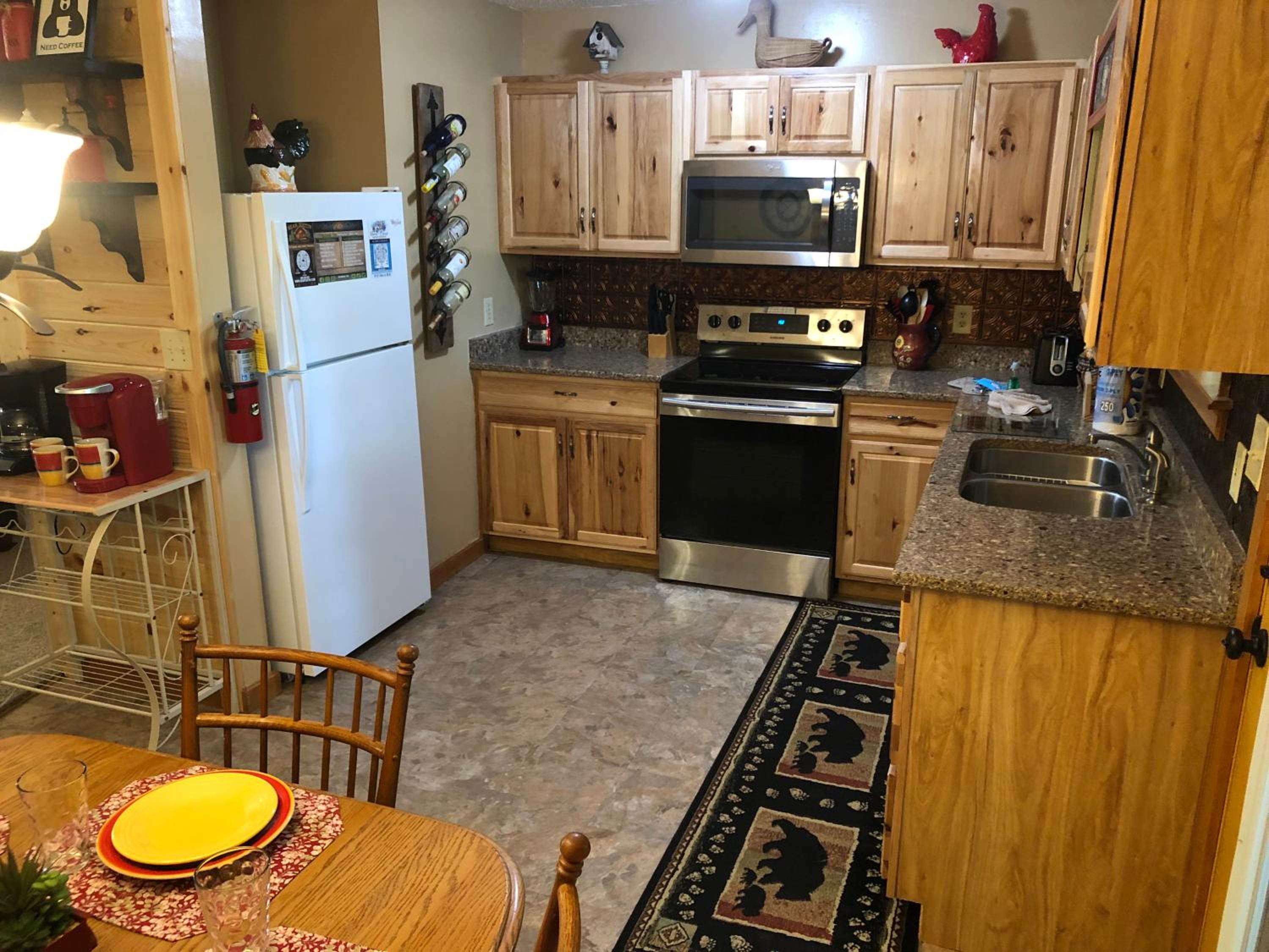 kitchen